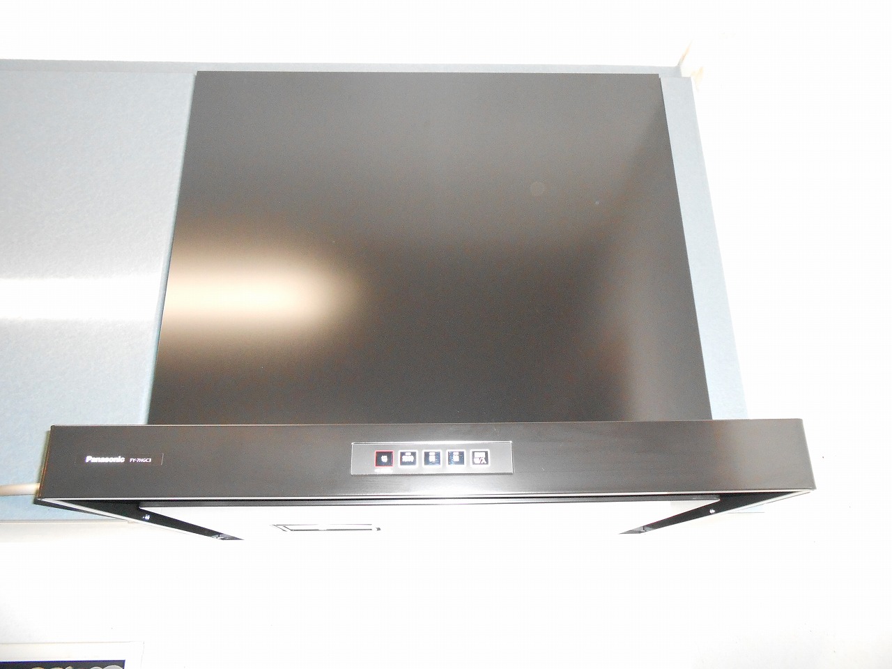 Panasonic　パナソニック　FY-7HGC3-K　FY-MH763C-K　丸地智