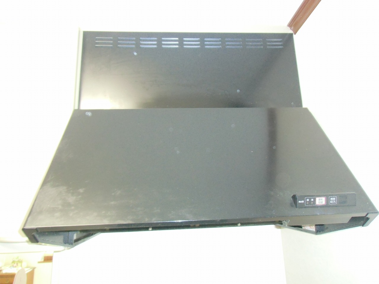 NAIS　レンジフード　QG75SBW　伊藤雪賀