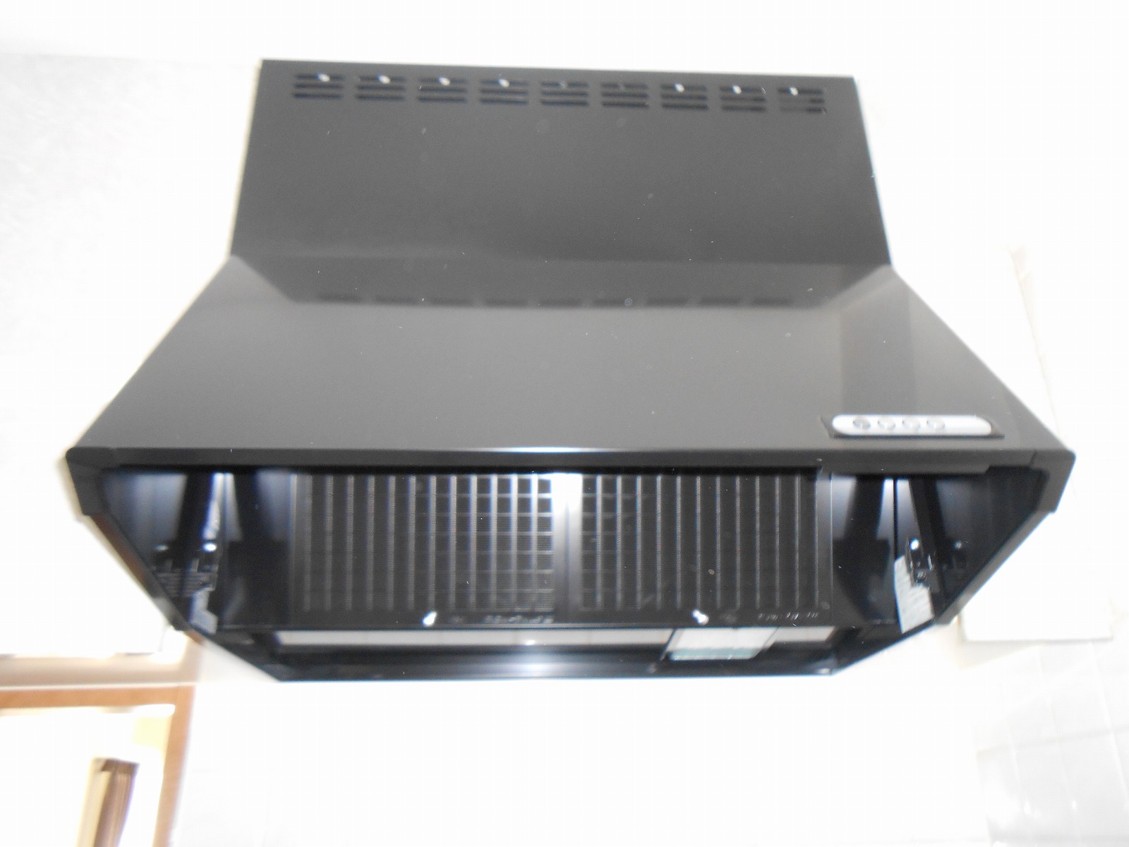 富士工業　レンジフード　BDR-3HL-751BK