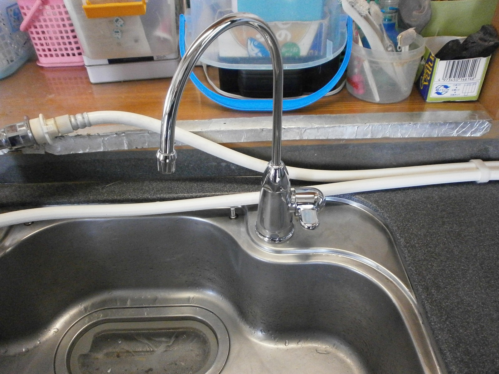クリンンスイ　浄水器　A601EXZ