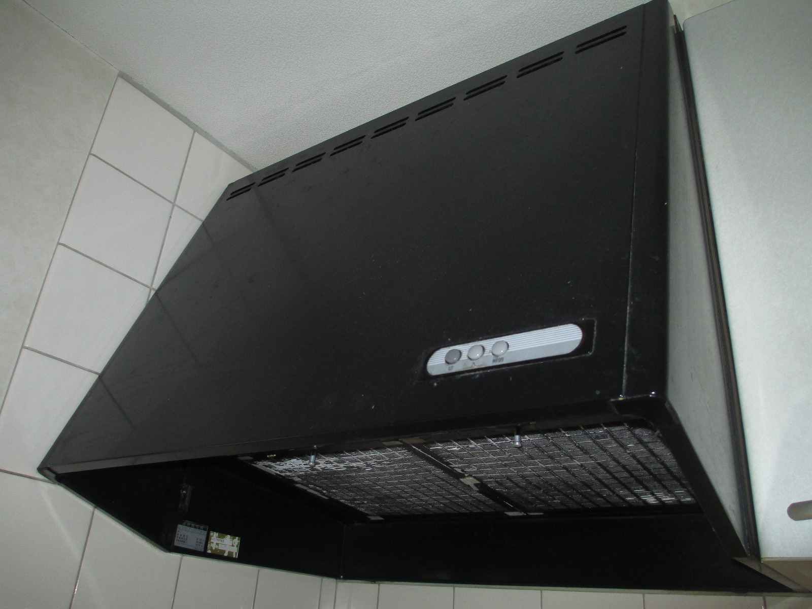 富士工業　レンジフード　Q675PB3　