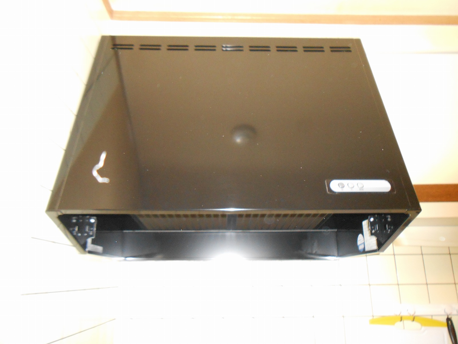 富士工業製レンジフード　FVM-756L
