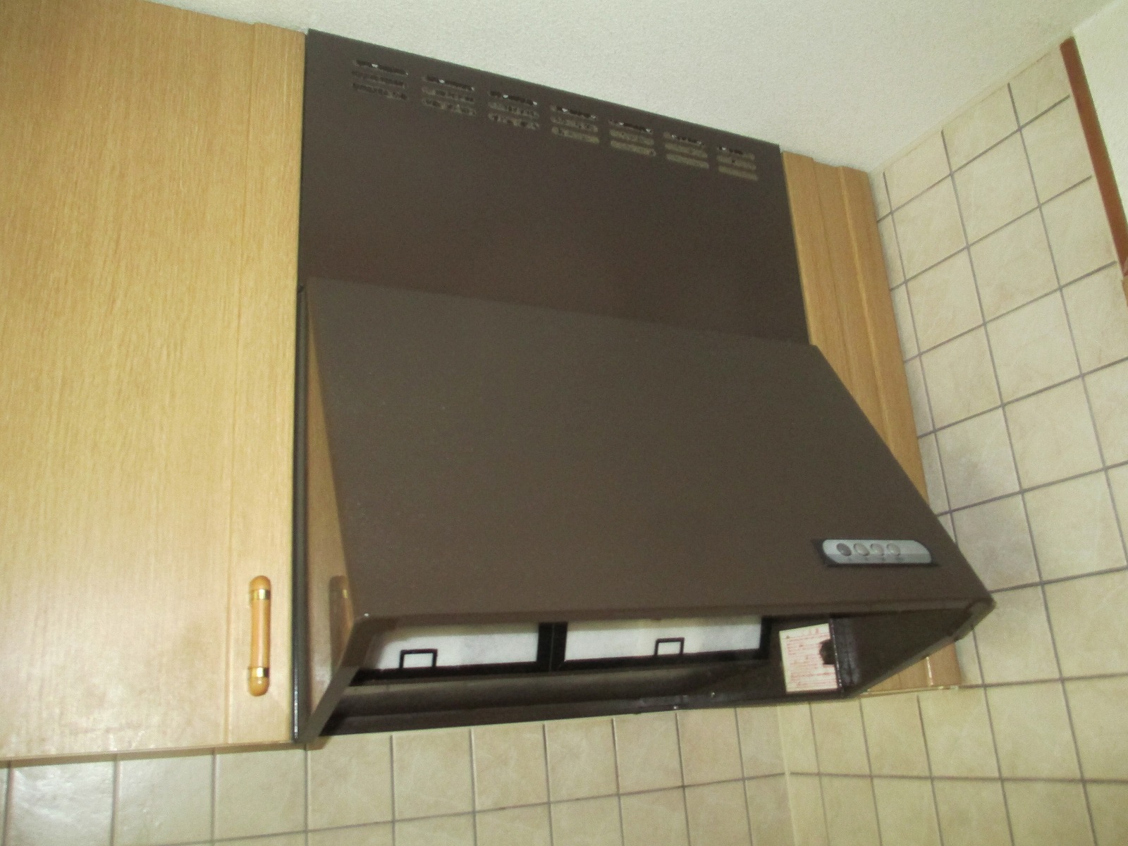 富士工業　レンジフード　BDR-3H-603