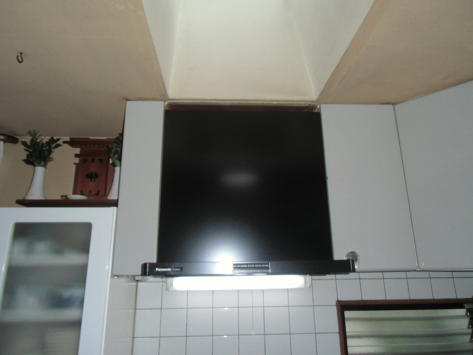 Panasonic　レンジフード　FY-6HZC4-K