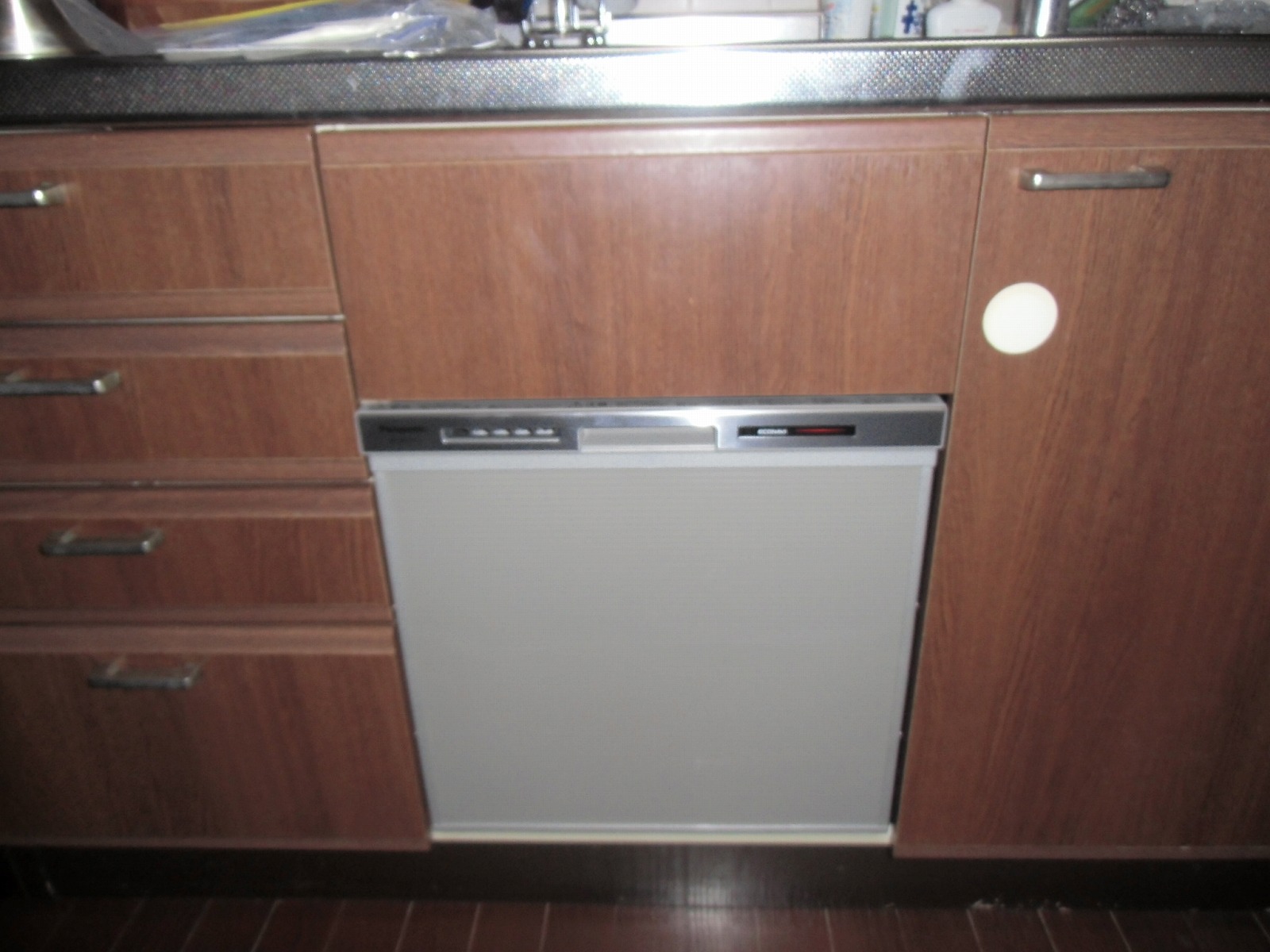 Panasonic 食器洗い乾燥機　NP-45MS6S