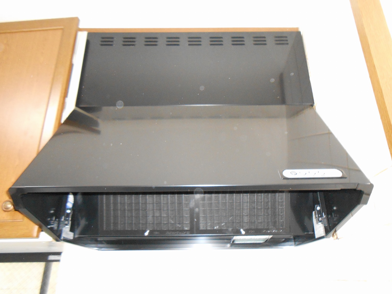 富士工業　レンジフード　BDR-3HL-751BK