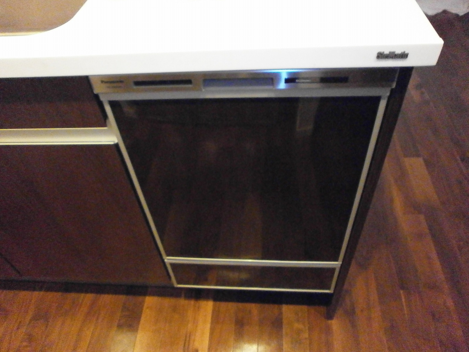 Panasonic 食器洗い乾燥機　NP-45MD6S