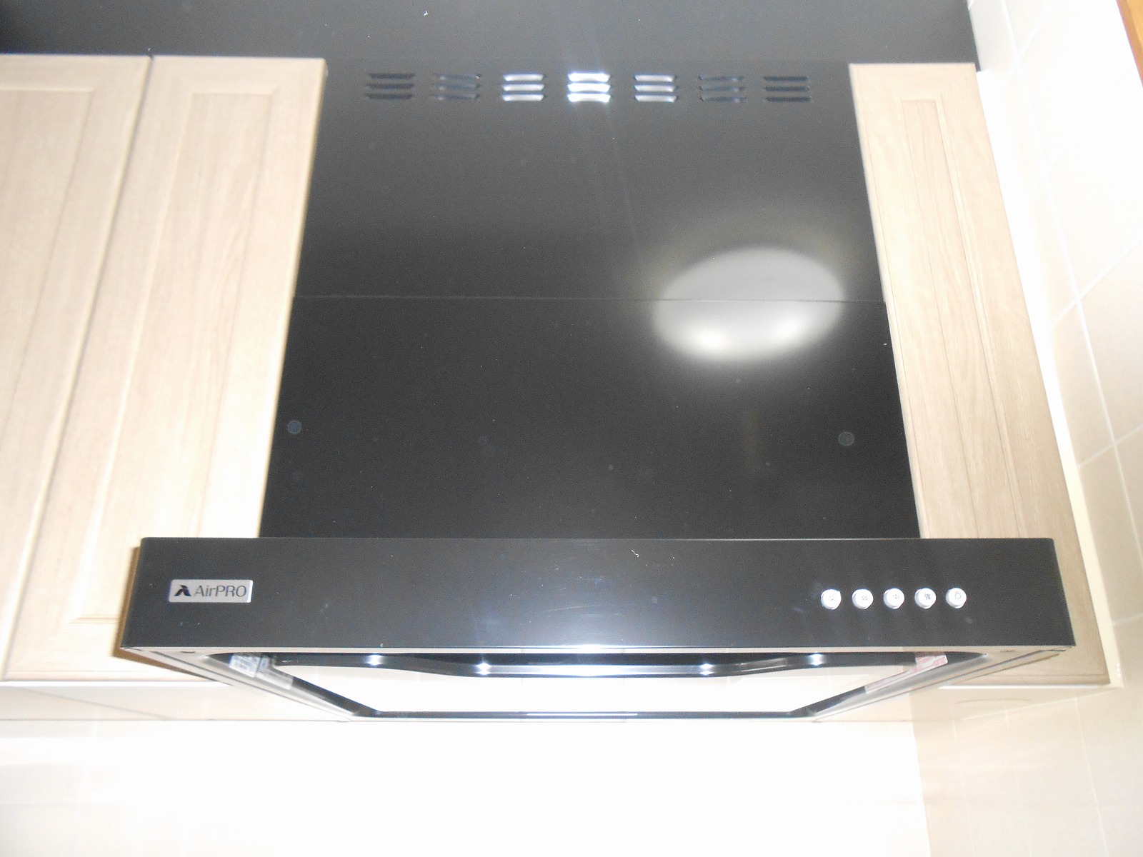 リンナイ　レンジフード　USR-3A-AP602/L BK
