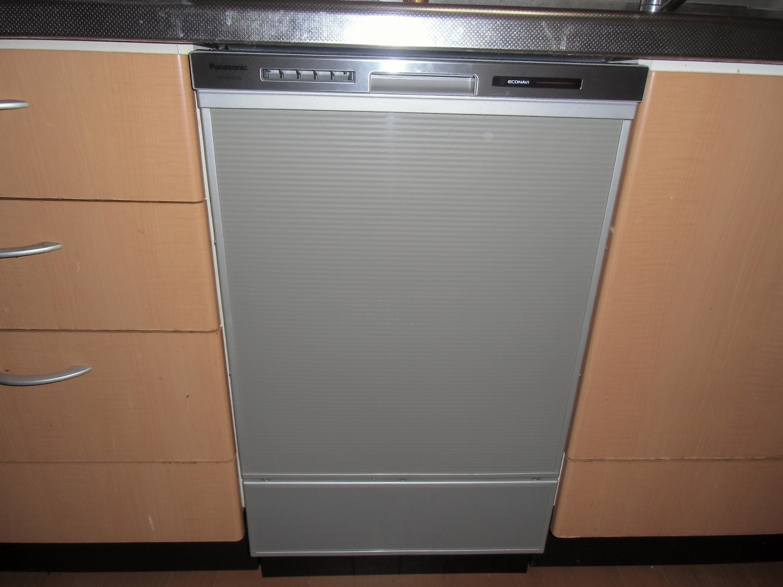 Panasonic 食器洗い乾燥機　NP-45MD6S