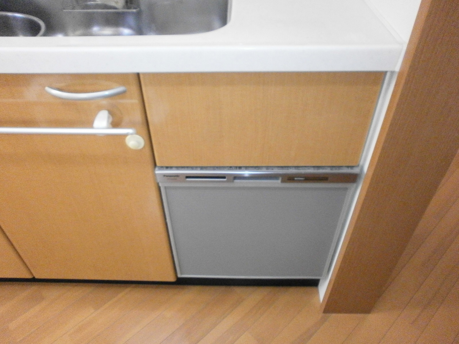 Panasonic　食器洗い乾燥機　NP-45MS6S