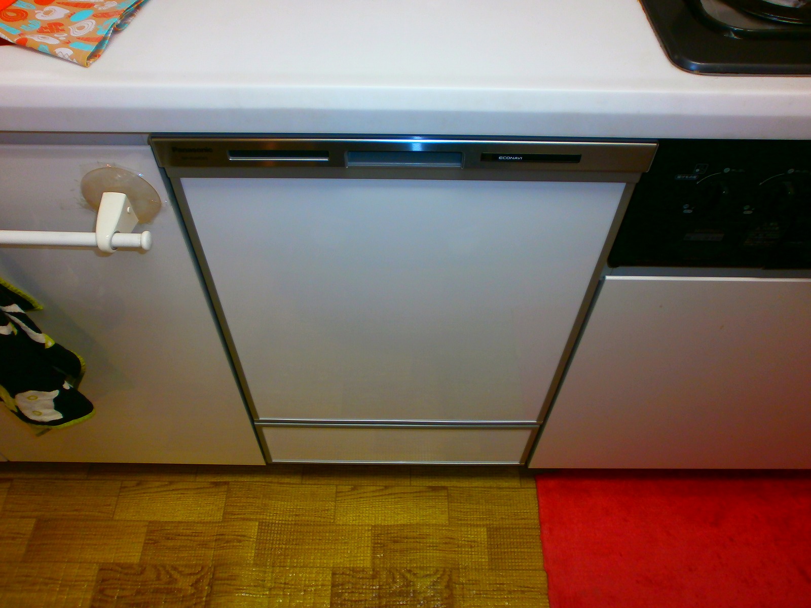Panasonic 食器洗い乾燥機　NP-45MD6S