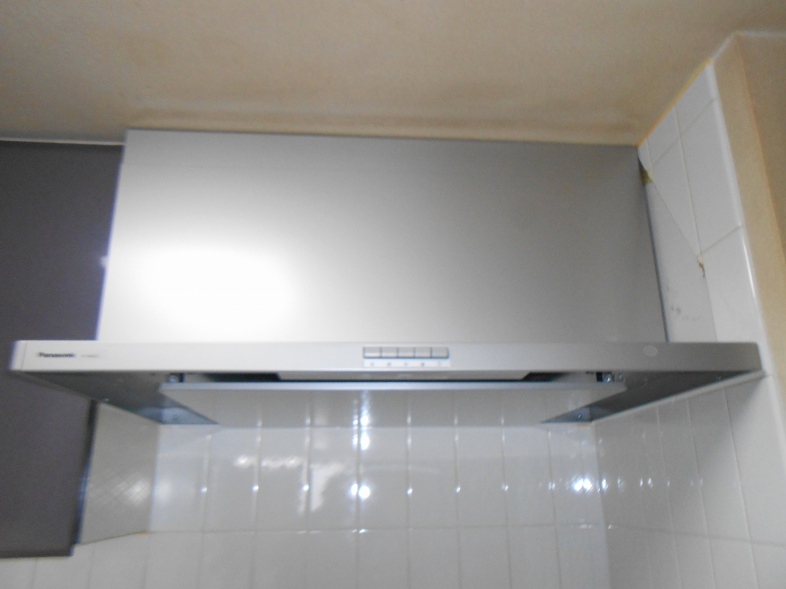 Panasonic　レンジフード　FY-9HZC4-K