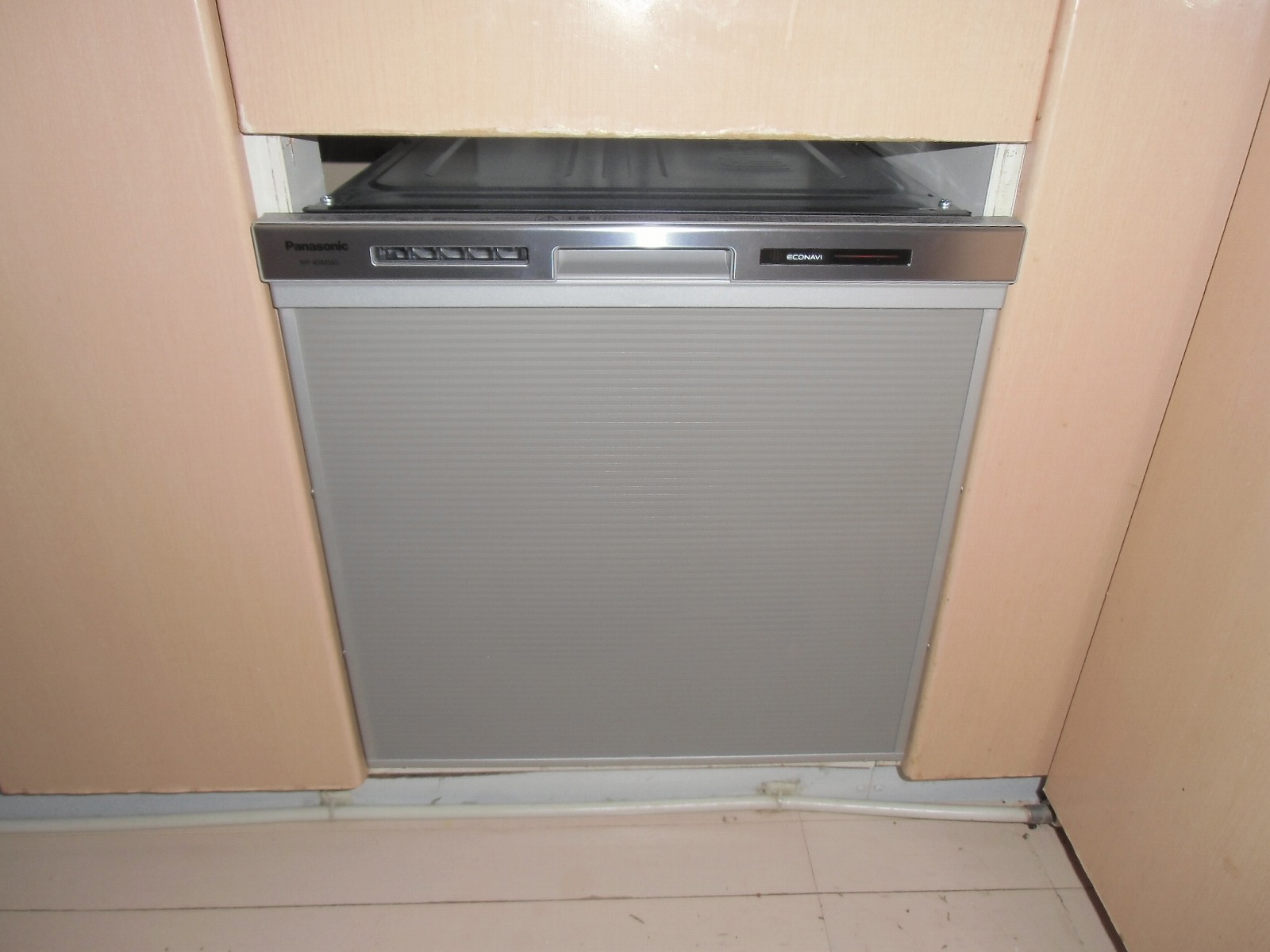 Panasonic 食器洗い乾燥機　NP-45MS6S