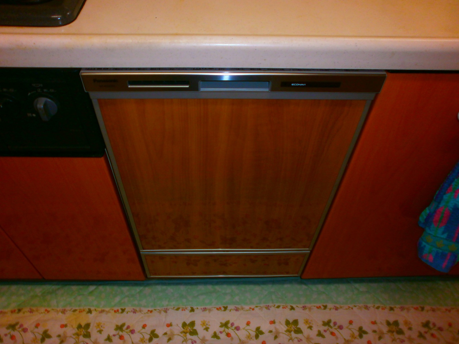 Panasonic 食器洗い乾燥機　NP-45MD6S