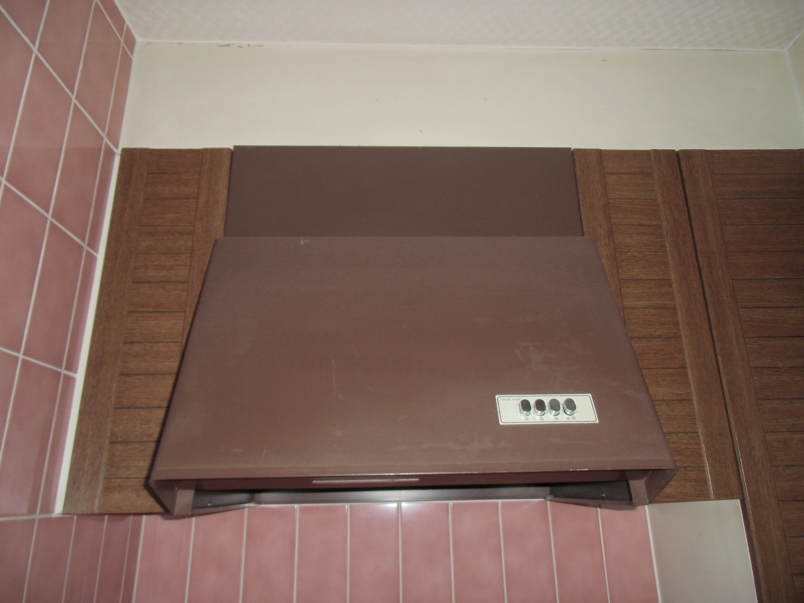 西部電機　レンジフード　SBH626SI