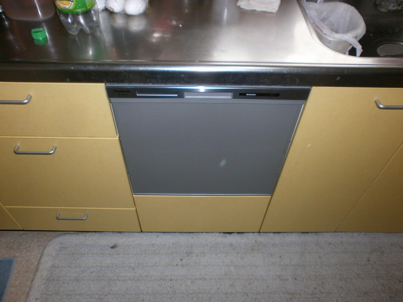 Panasonic 食器洗い乾燥機　NP-45MS6S