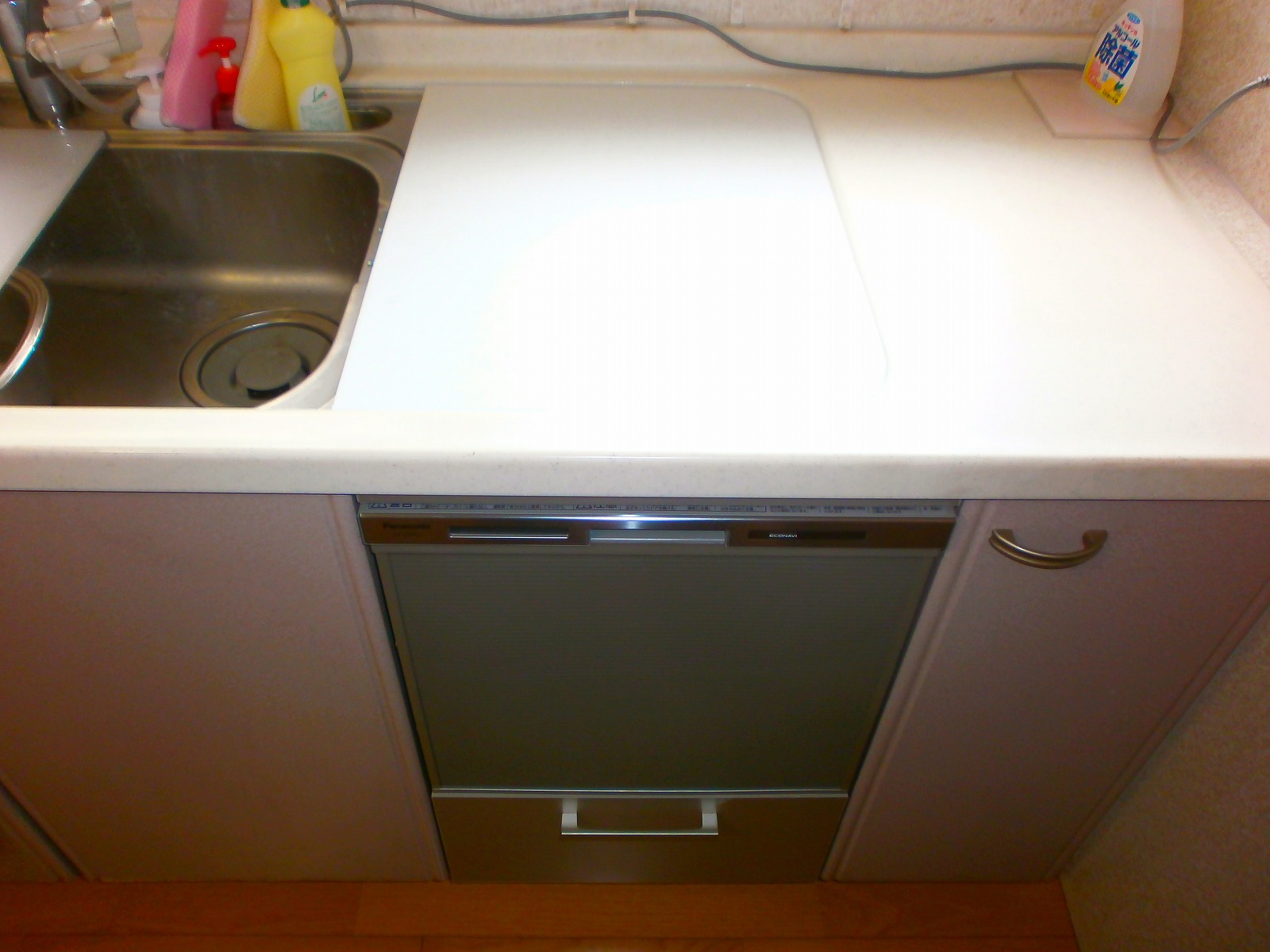 Panasonic 食器洗い乾燥機　NP-45MS6S