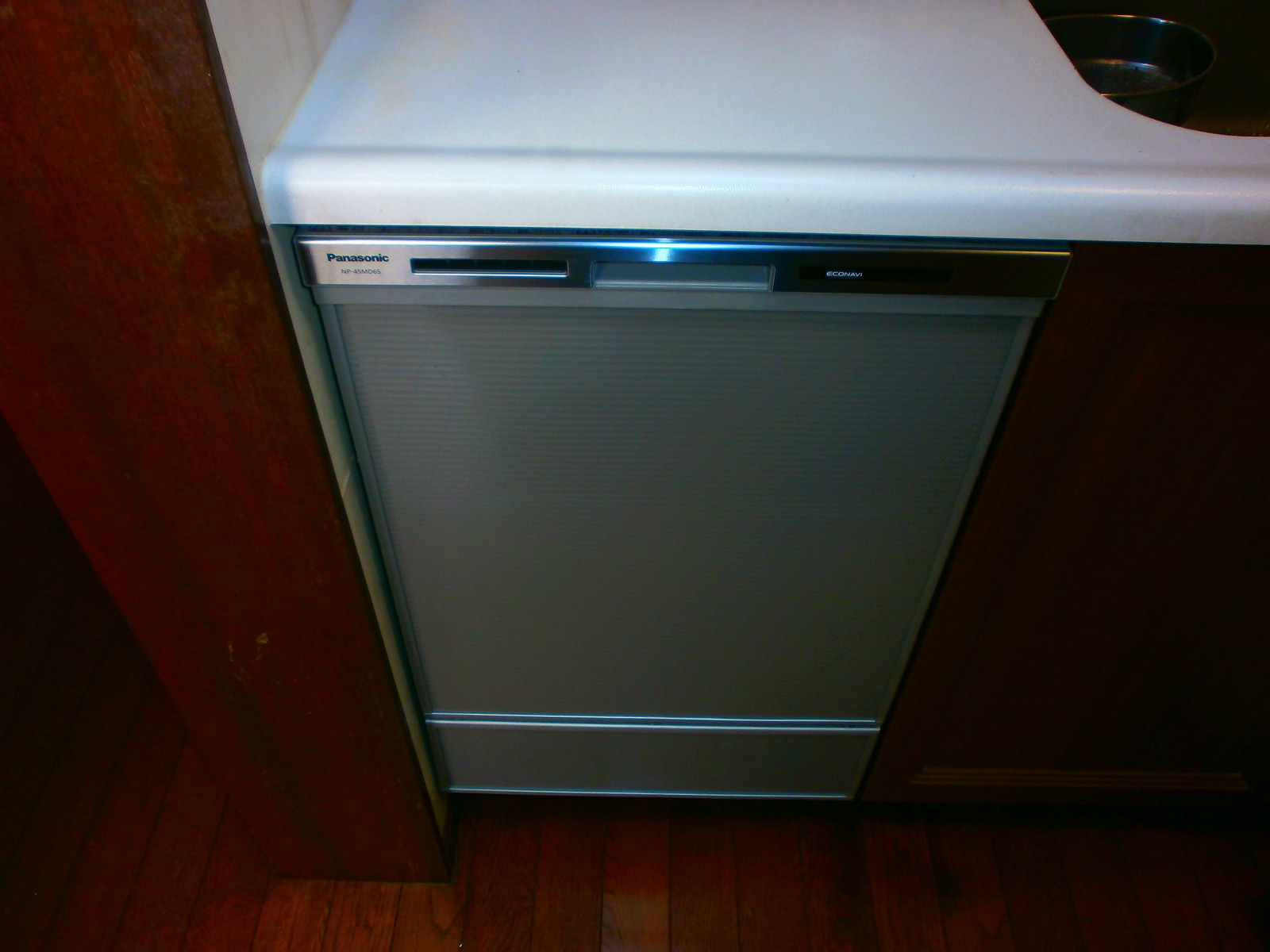 Panasonic　食器洗い乾燥機　NP-45MD6S