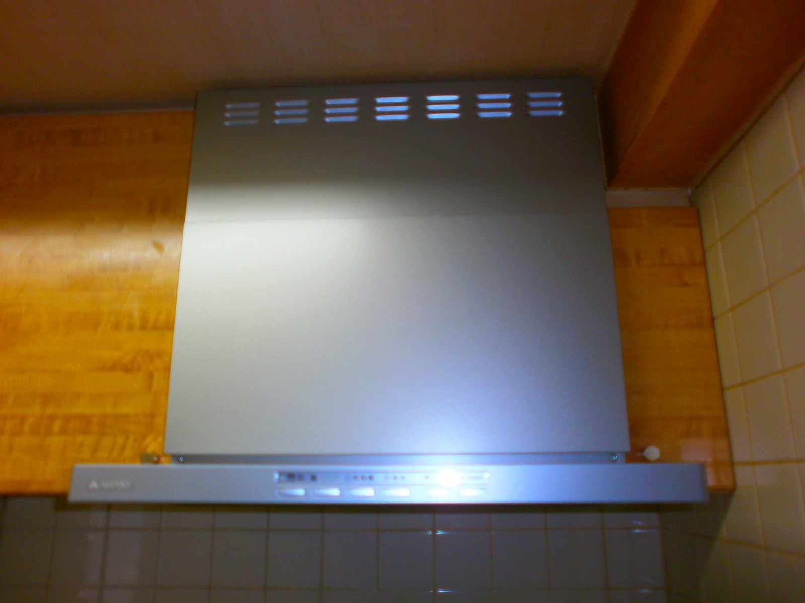 リンナイ　レンジフード　OGR-REC-AP601R/L SV