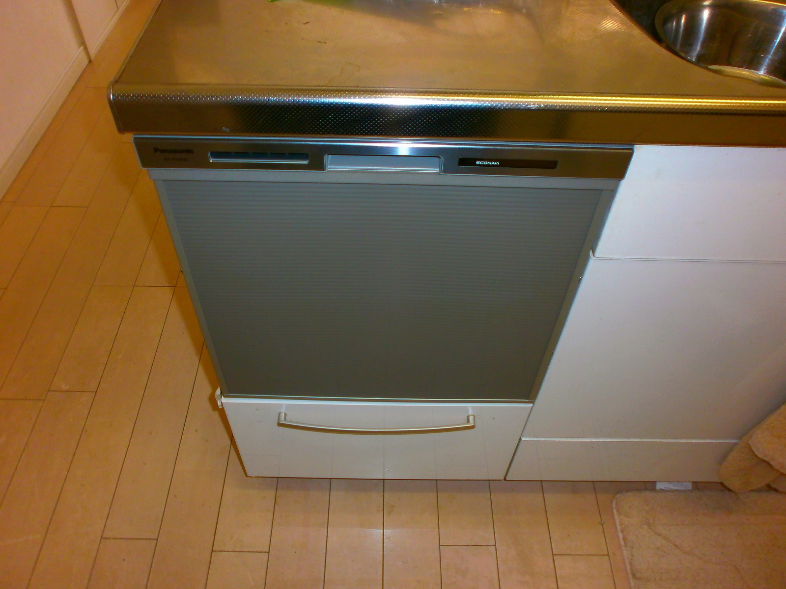 Panasonic 食器洗い乾燥機　NP-45MS6S