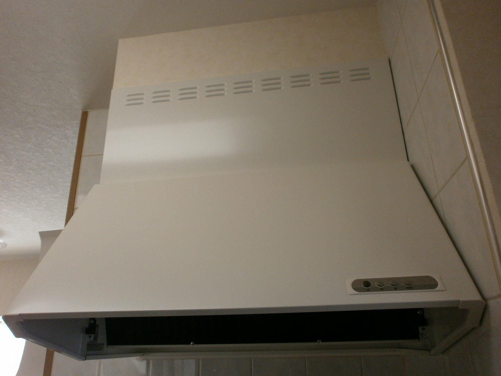 富士工業製レンジフード BDR-3HL-751