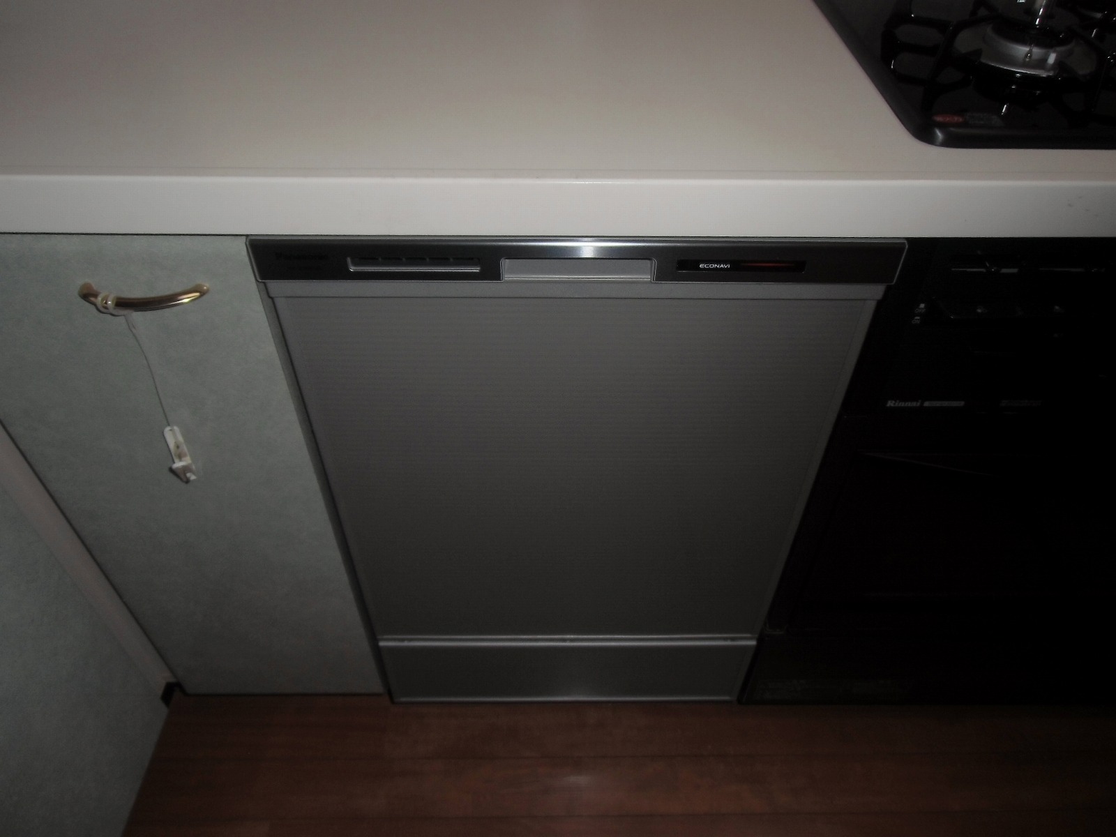 Panasonic製食器洗い乾燥機 NP-45MD6S