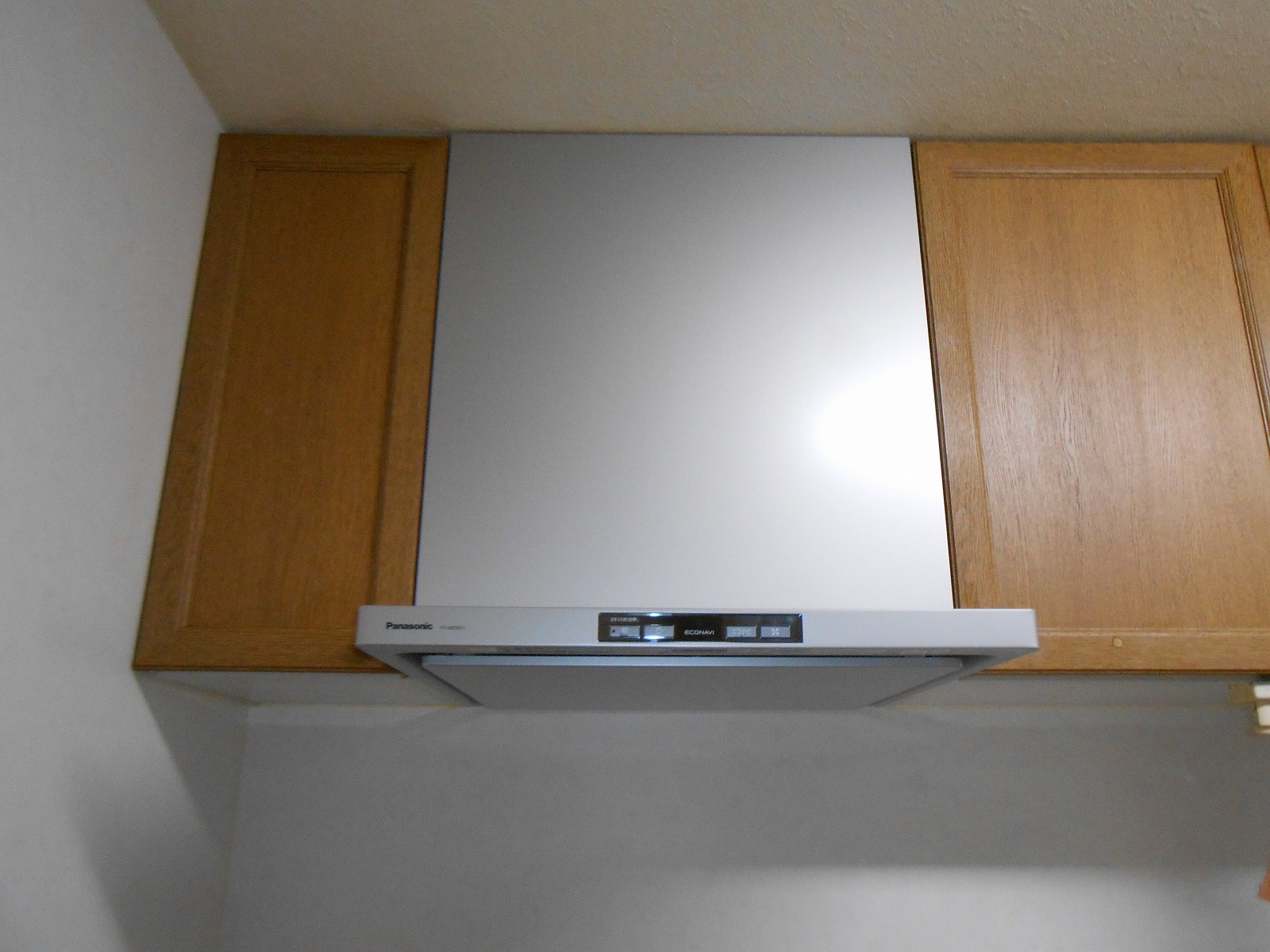 Panasonic製レンジフード FY-60DED1-S
