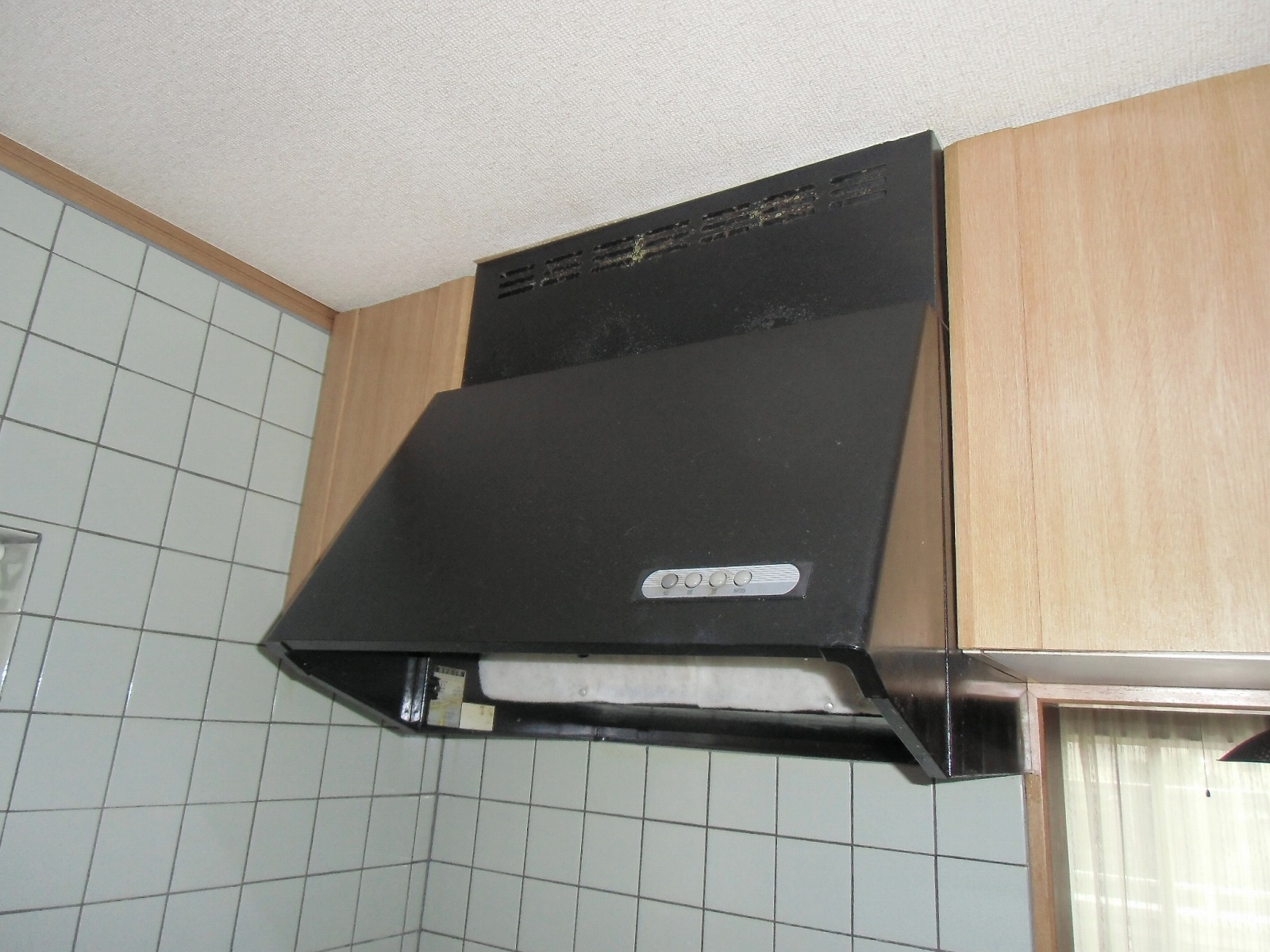富士工業　レンジフード　FBS-60　