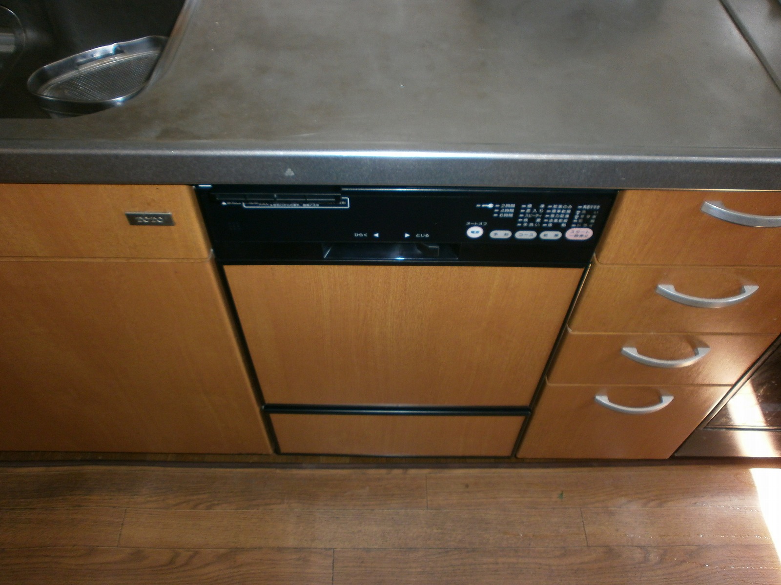 ハーマン製食器洗い乾燥機 FB4504PF