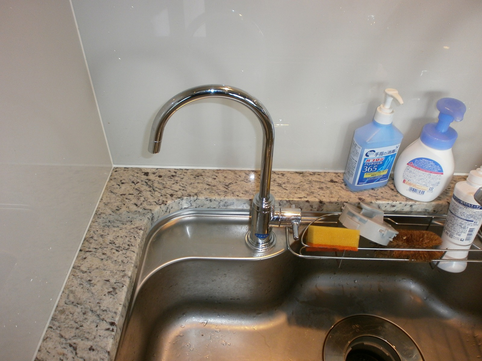 クリンスイ　品番不明浄水器