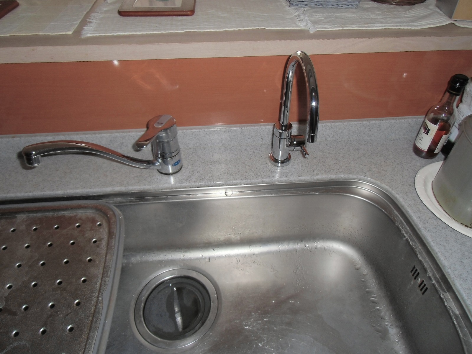 クリンスイ　浄水器　 A103ZC
