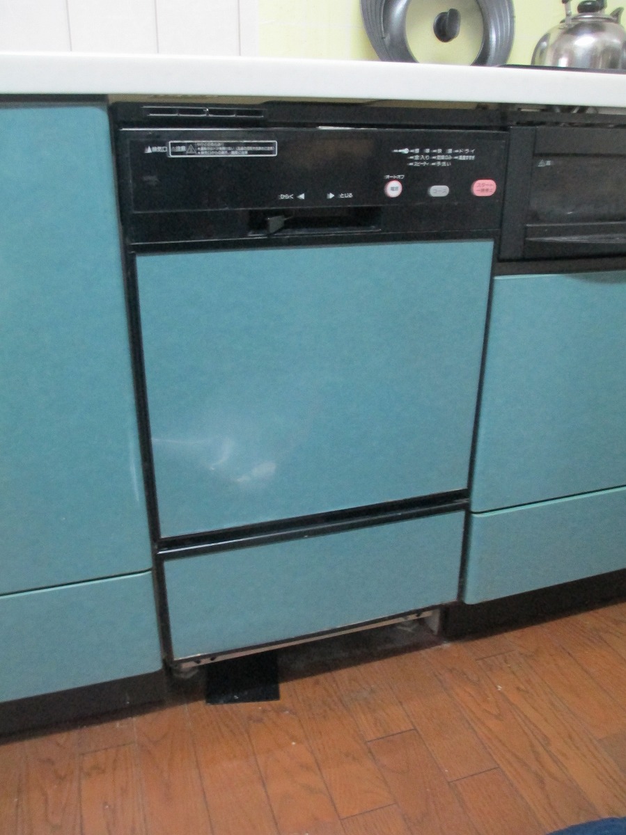 ハーマン　食器洗い乾燥機　FB4504PF