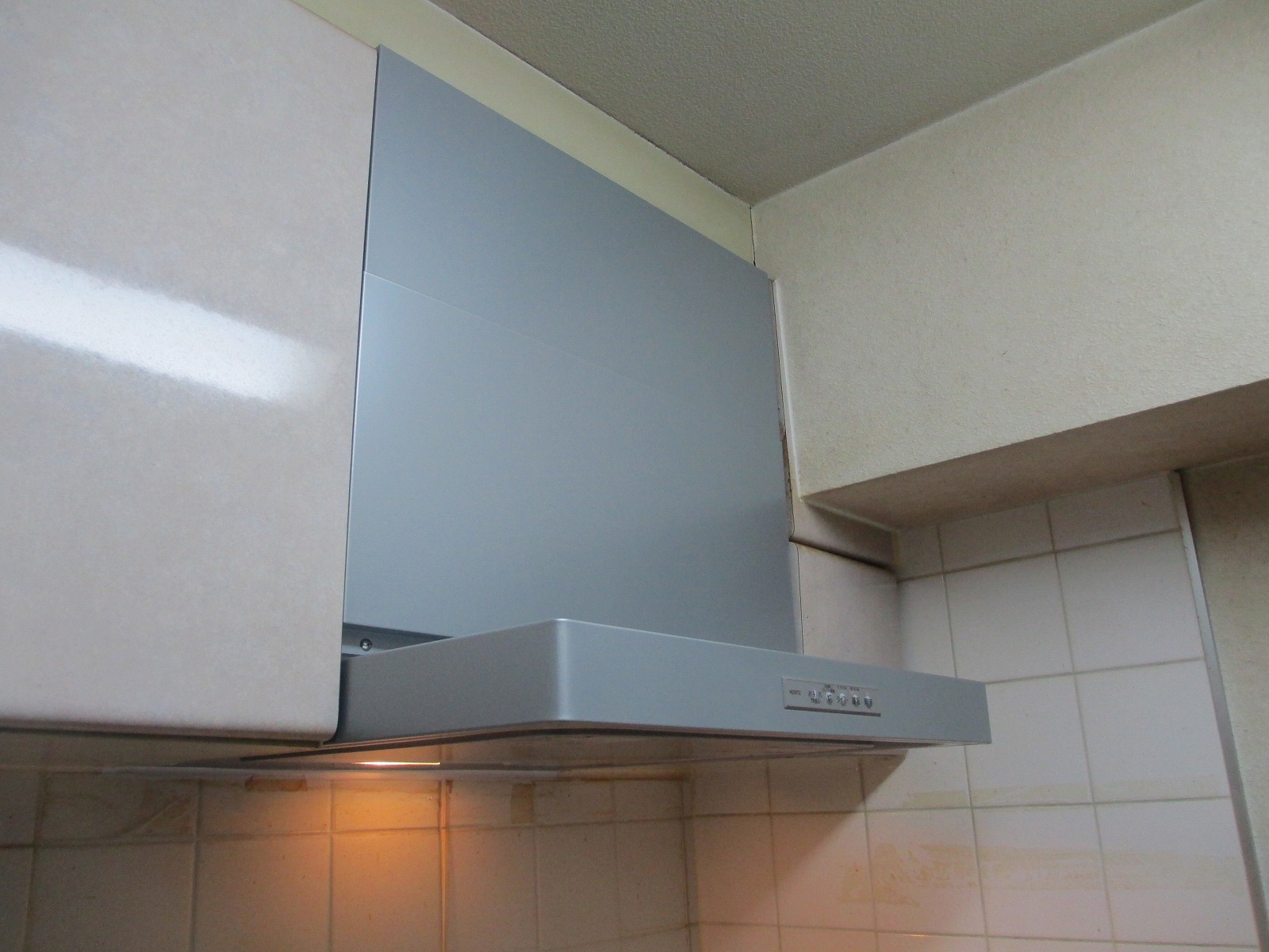 ノーリツ製レンジフード NFG6S07MSI L