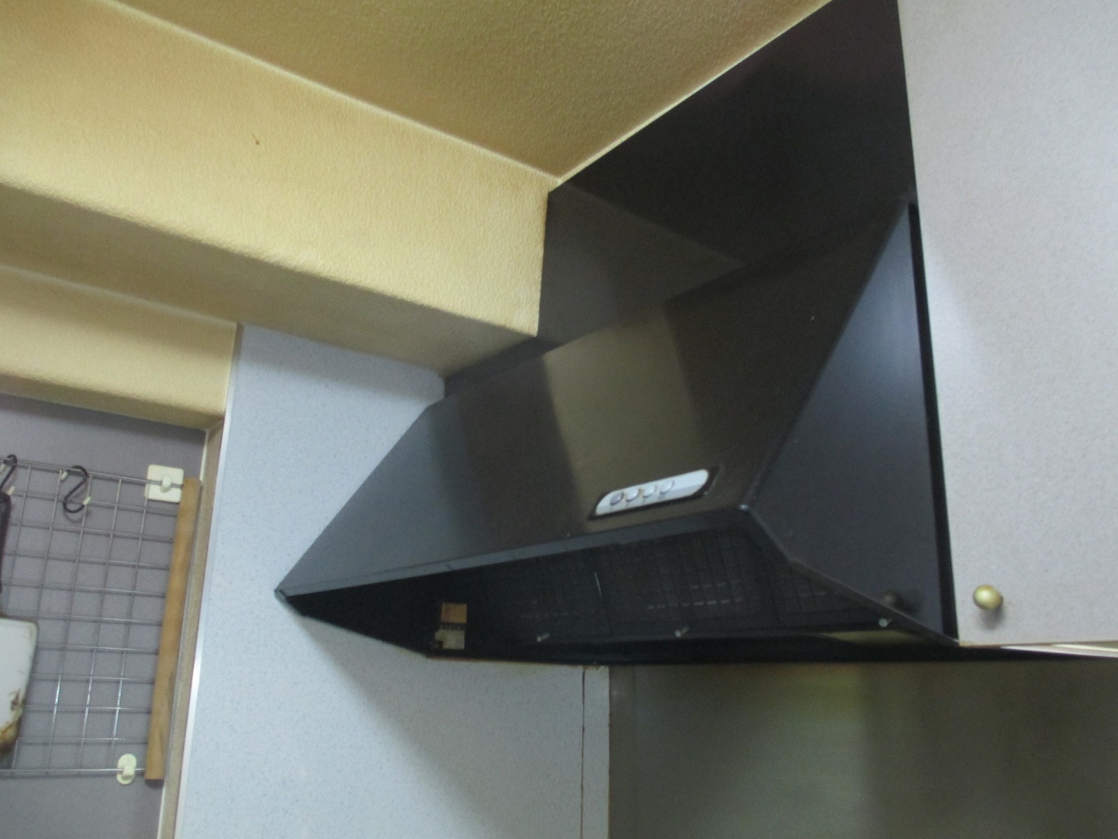 富士工業製レンジフード　NBDR-3HL-9017