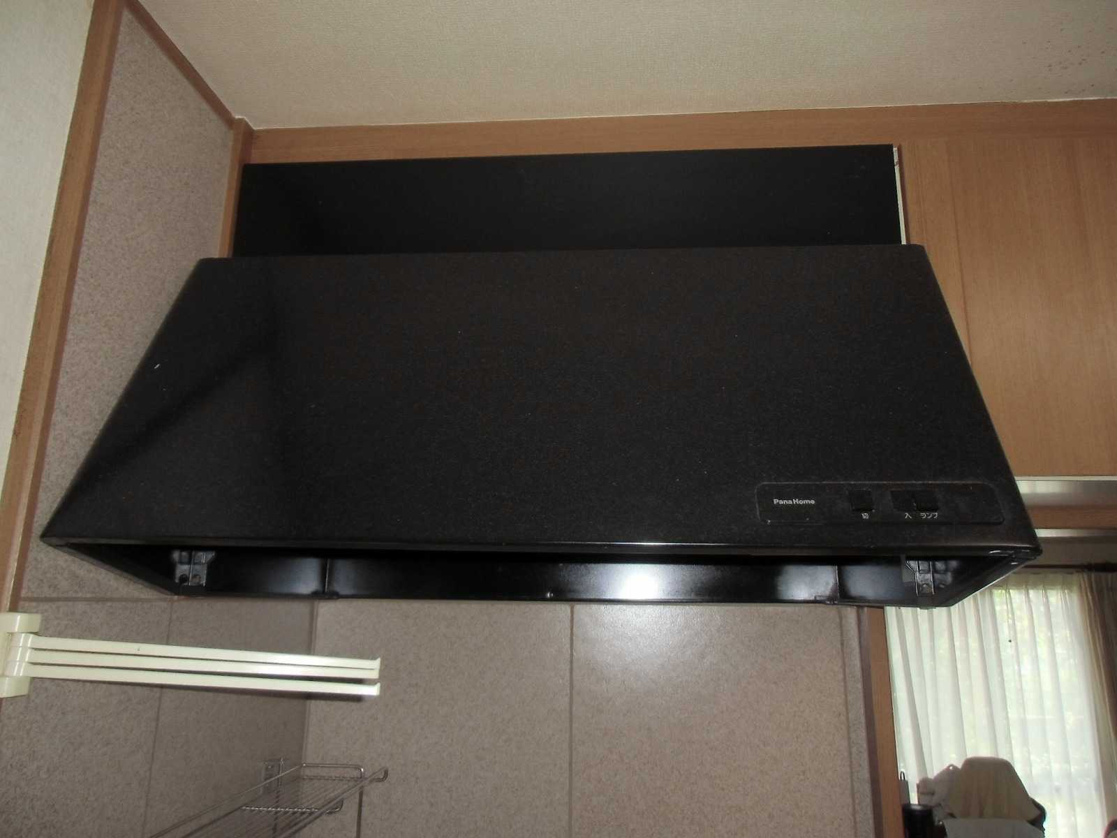 富士工業 レンジフード BFRS-3F-BL