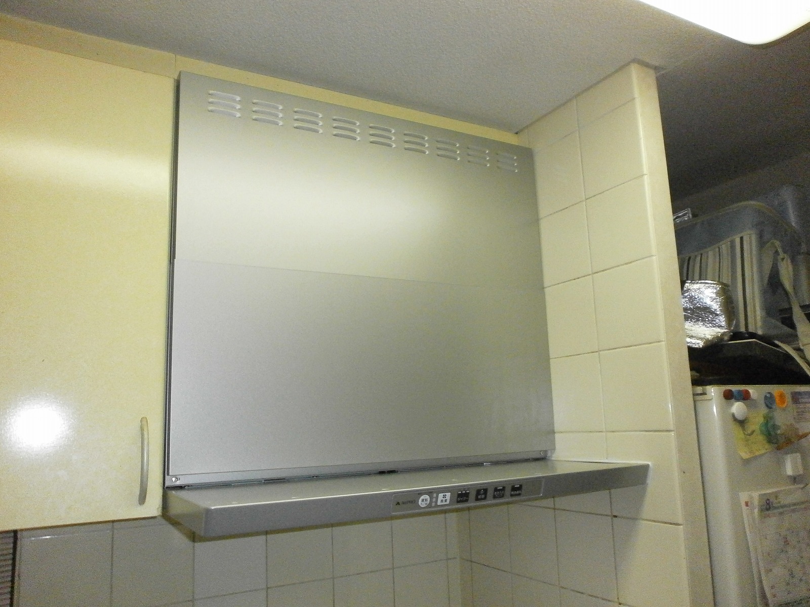 リンナイ製レンジフード LGR-3R-AP751SV/L