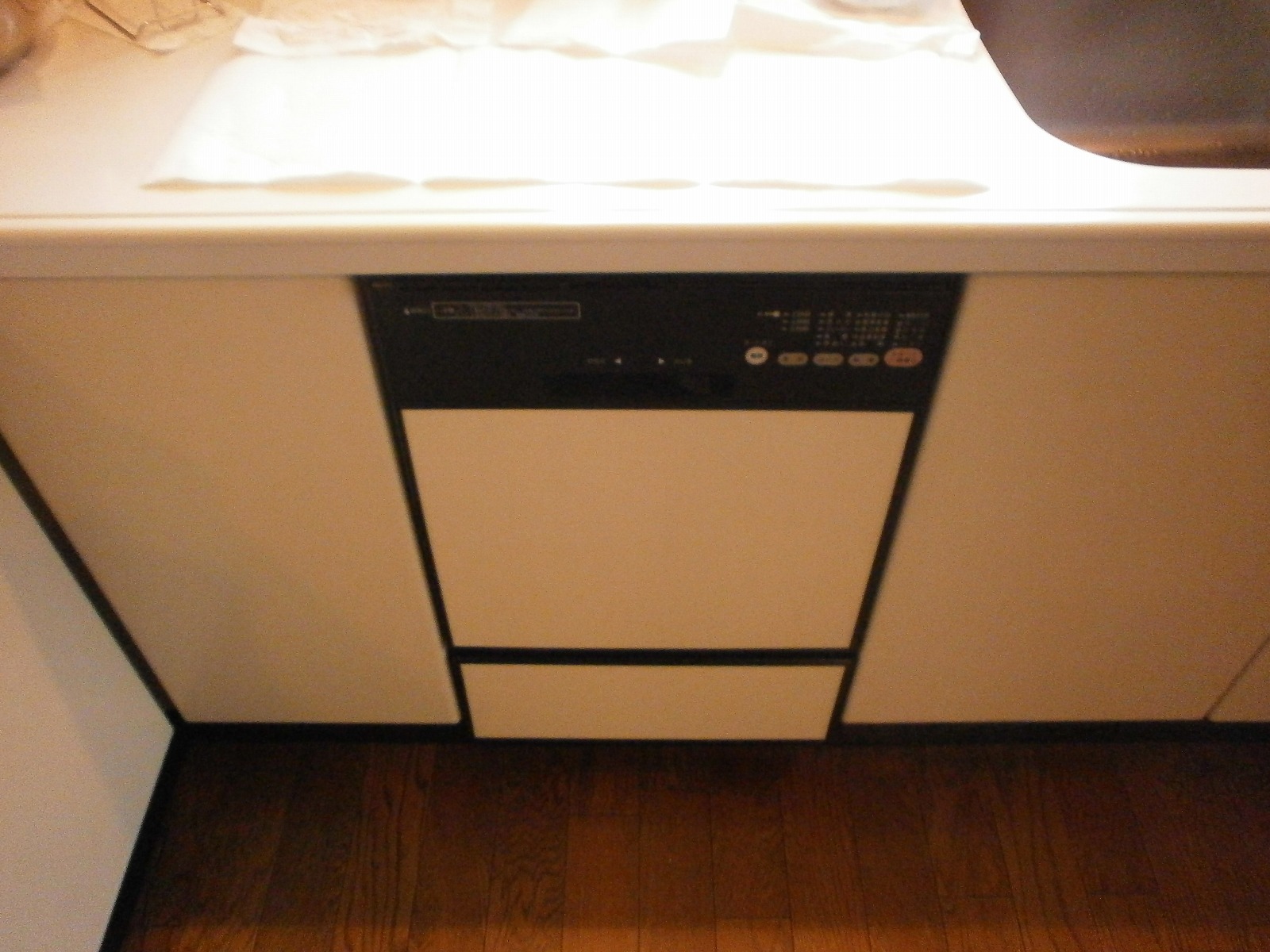 ハーマン製食器洗い乾燥機 FB4504PF