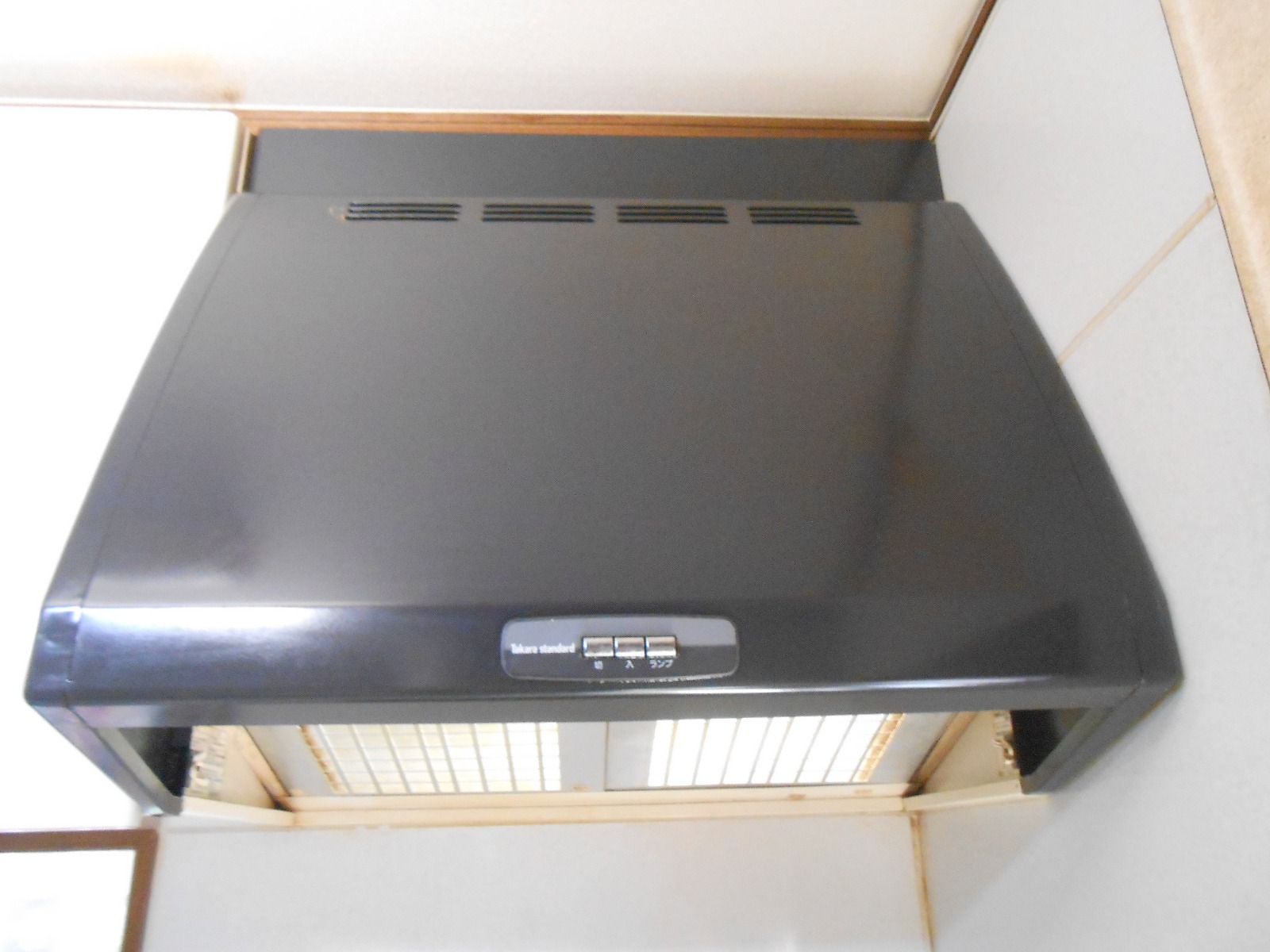 タカラスタンダード製レンジフード　VDS-75L