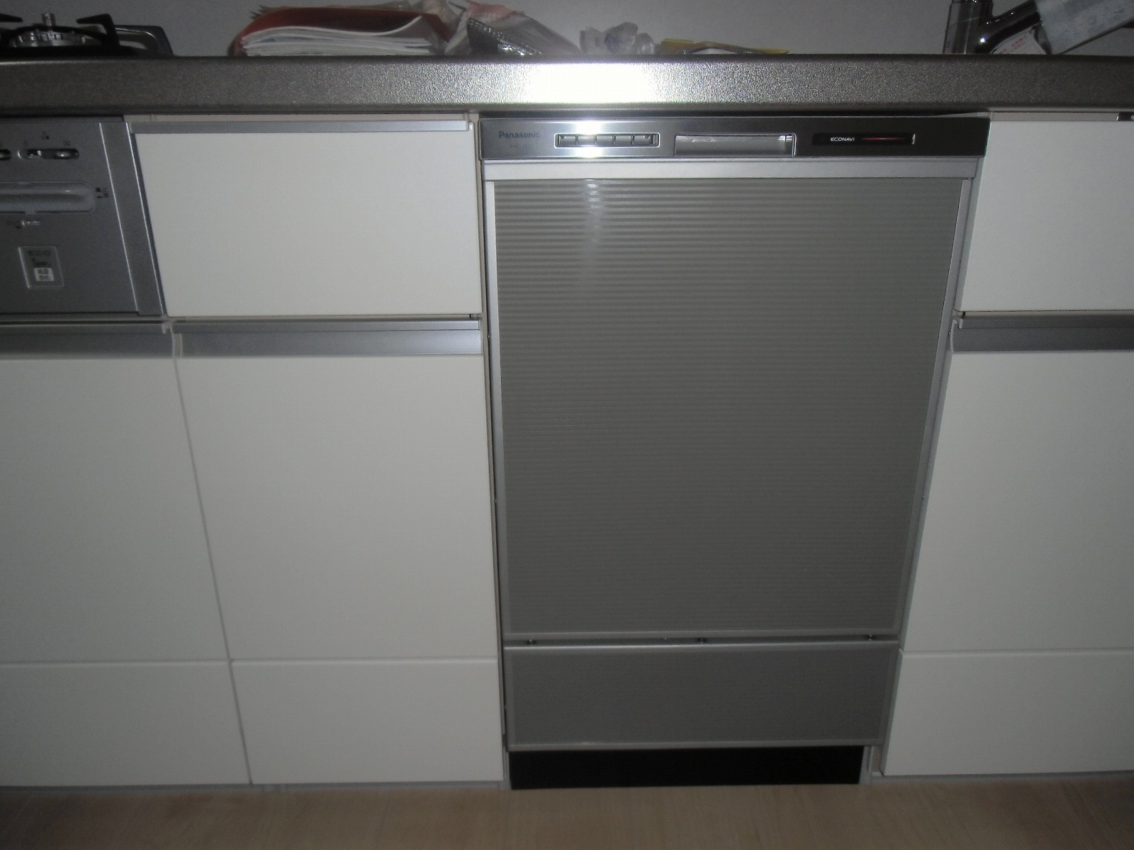 Panasonic製食器洗い乾燥機 NP-45MD6S