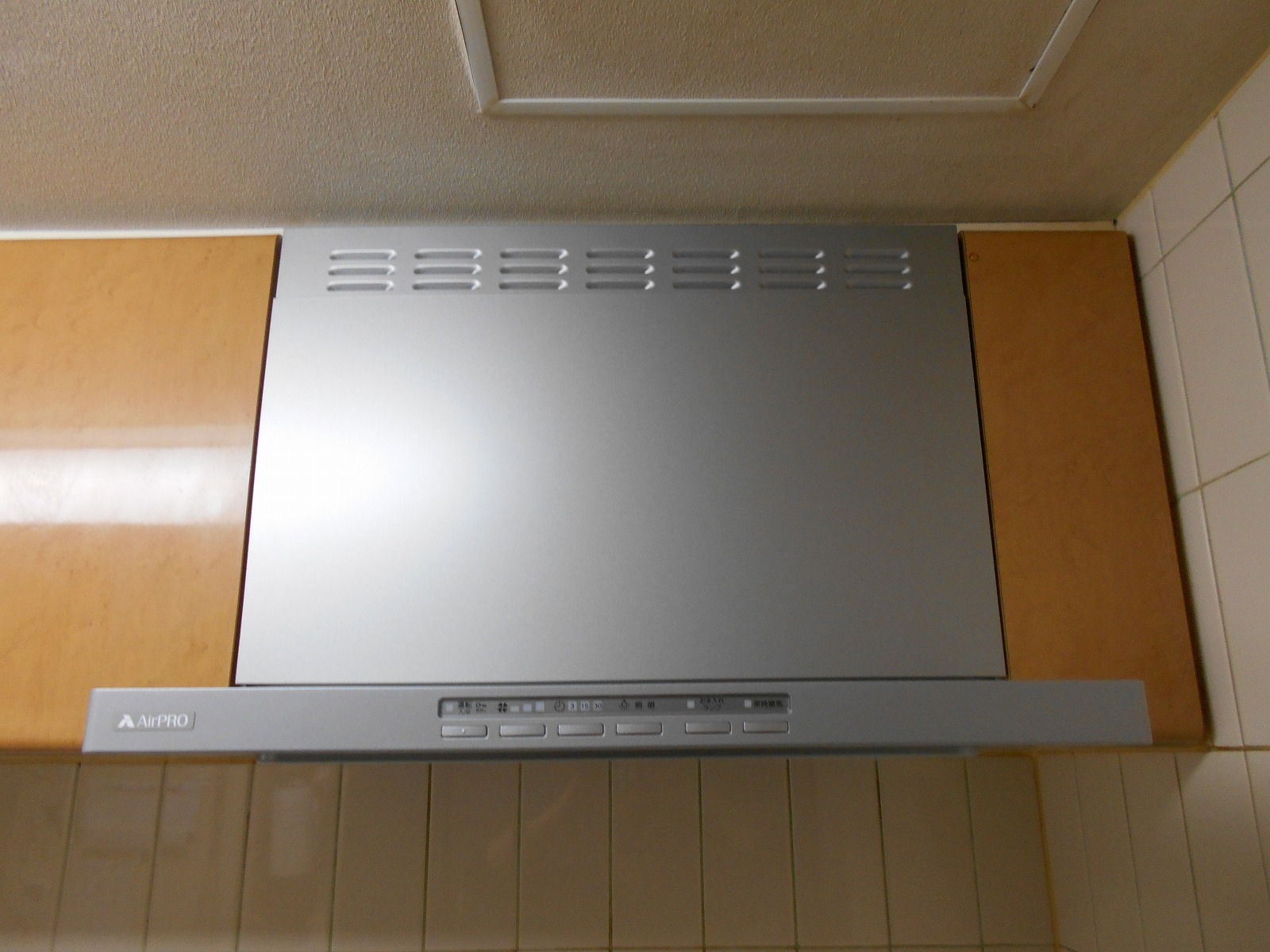 リンナイ製レンジフード OGR-REC-AP601SV/L