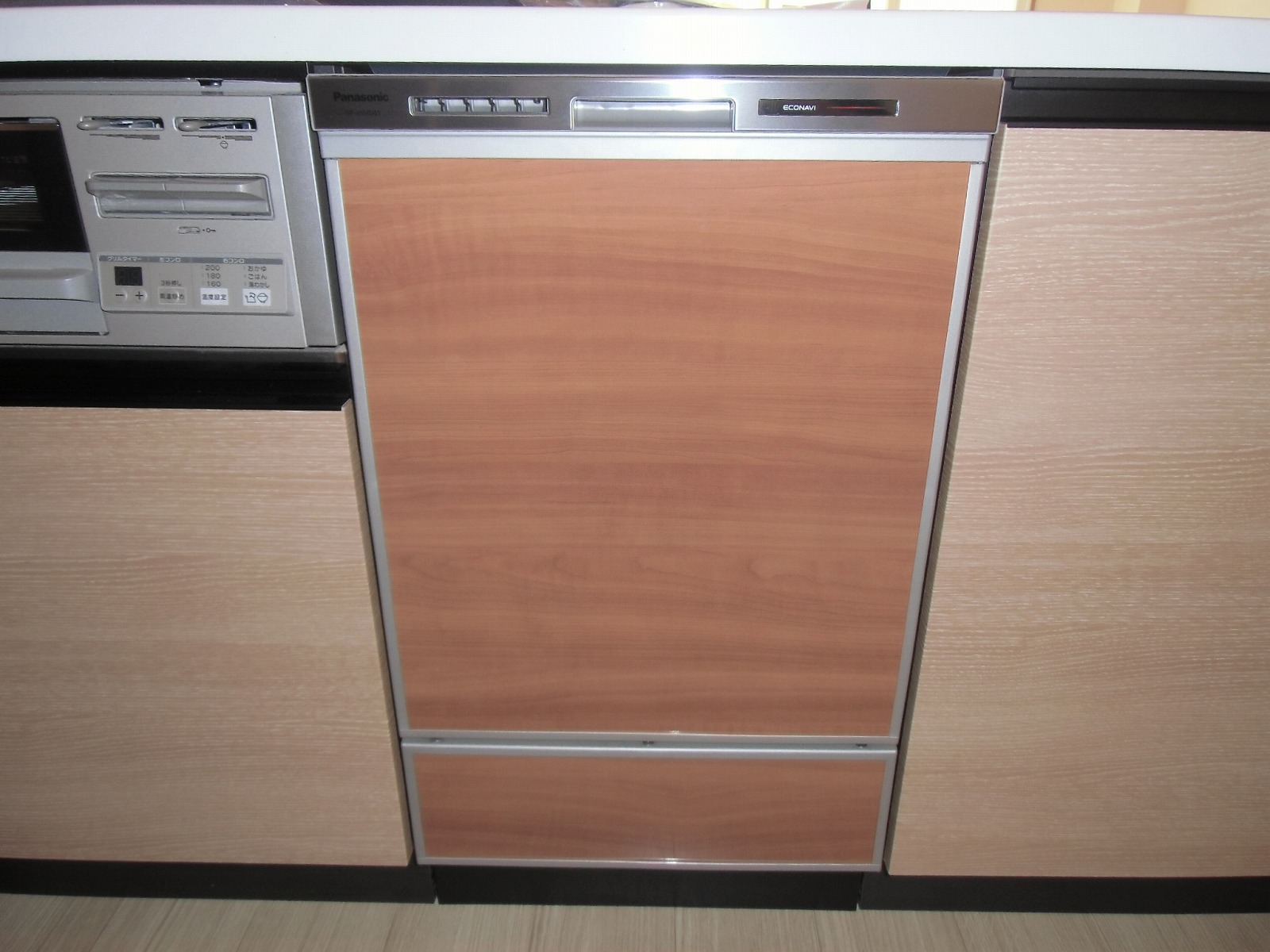 Panasonic製食器洗い乾燥機 NP-45MD6S