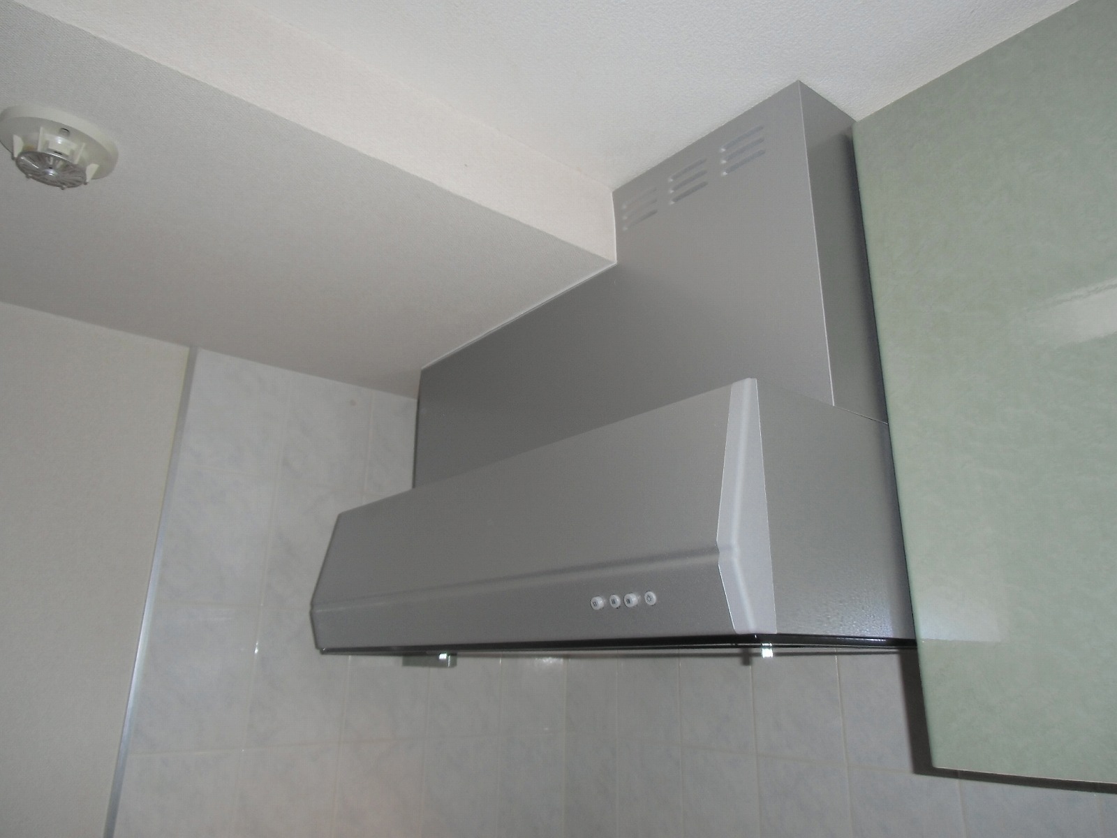 富士工業製レンジフード BFRS-3G-601/L BL