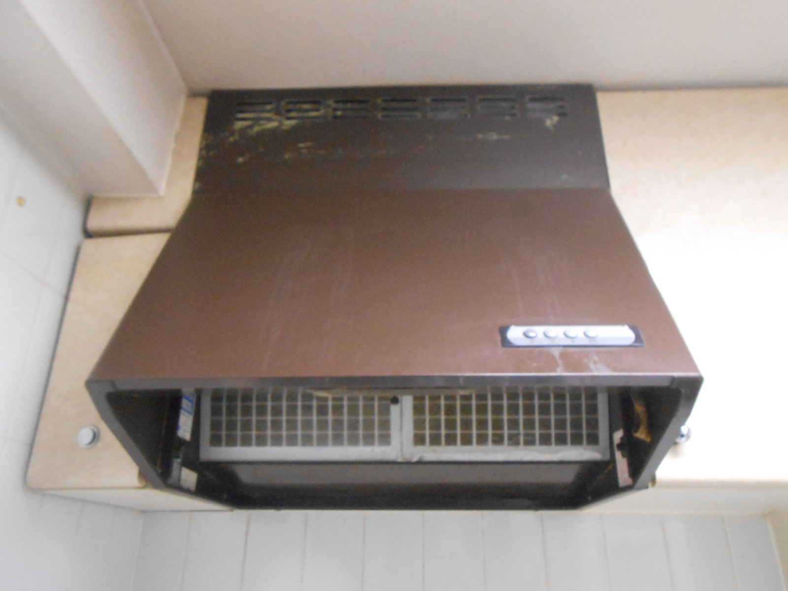 富士工業　レンジフード　BDR-3H