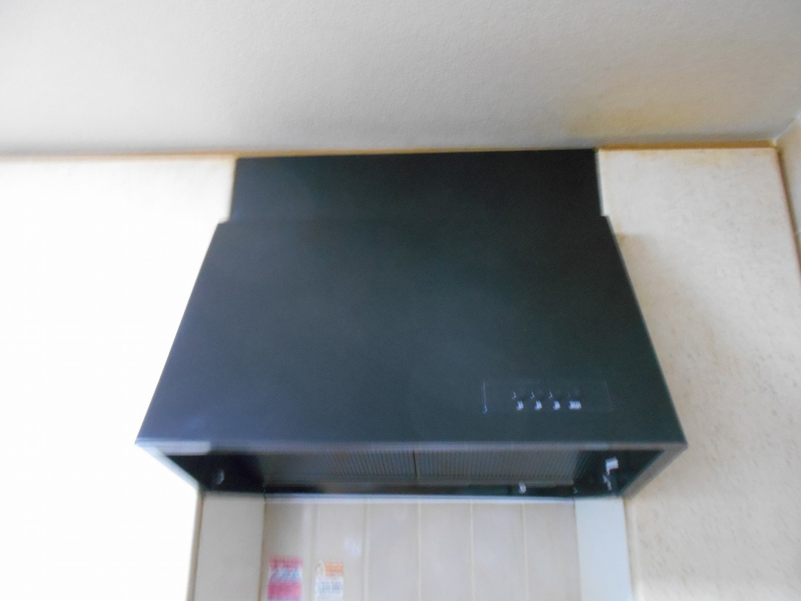 渡辺製作所製レンジフード WAS-60A/K
