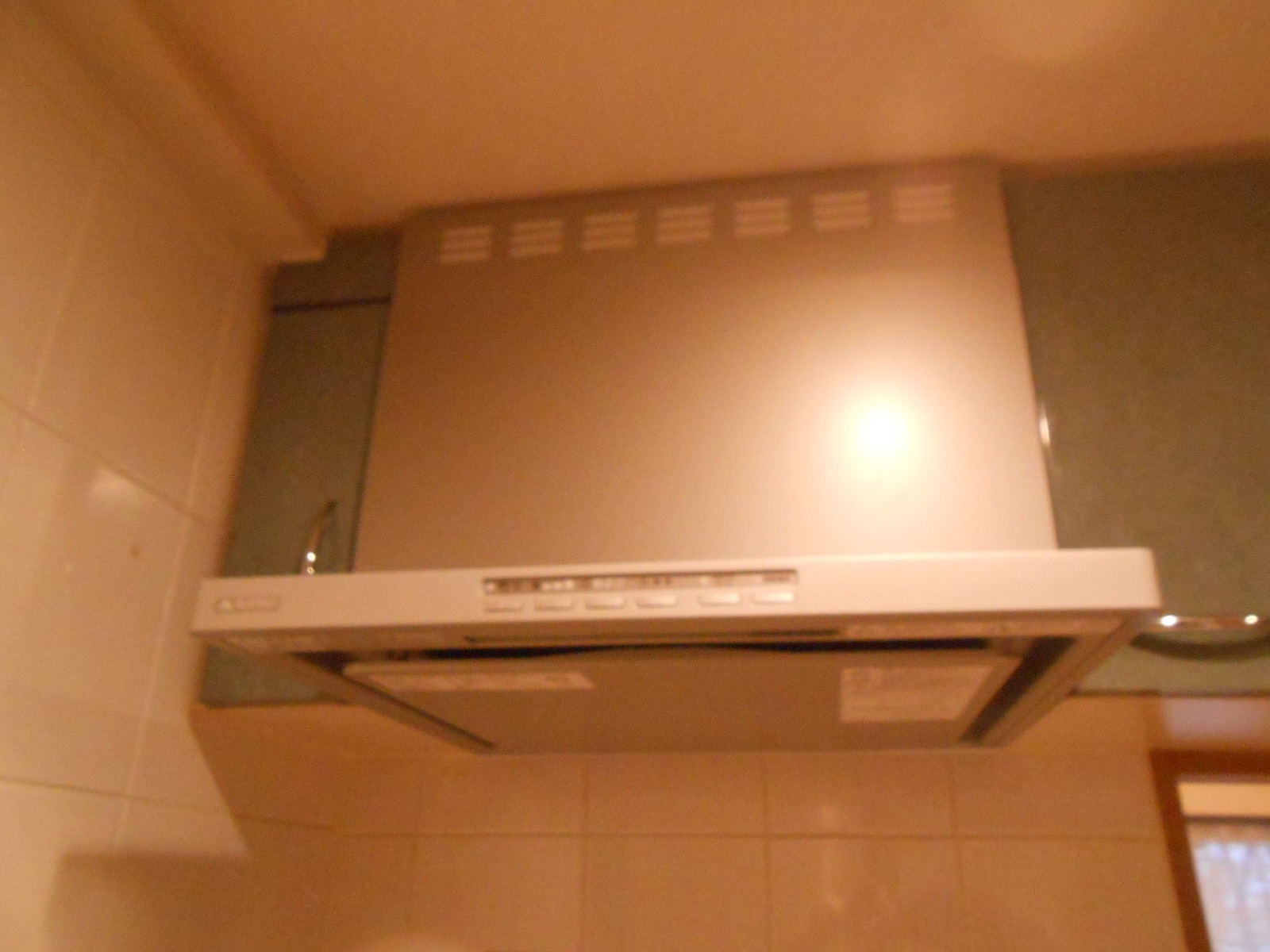 リンナイ製レンジフード GR-REC-AP601/L SV