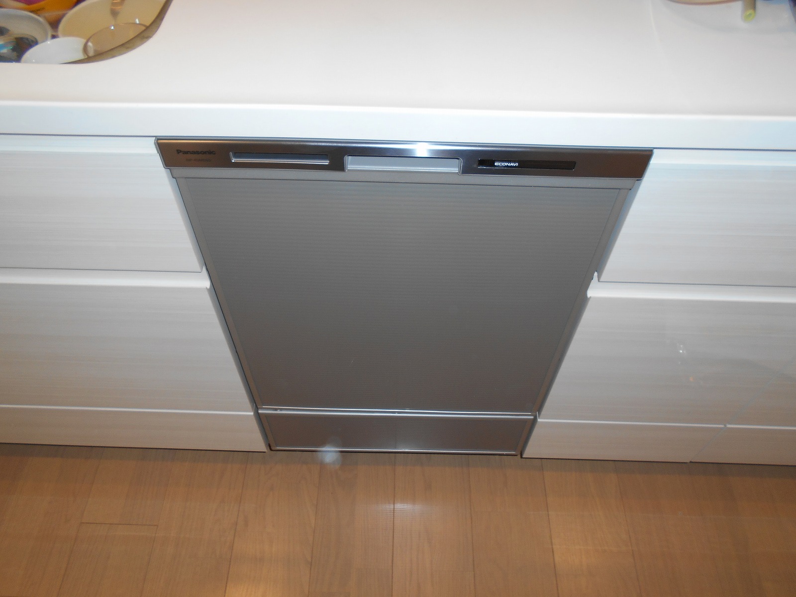 Panasonic製食器洗い乾燥機　NP-45MD6S