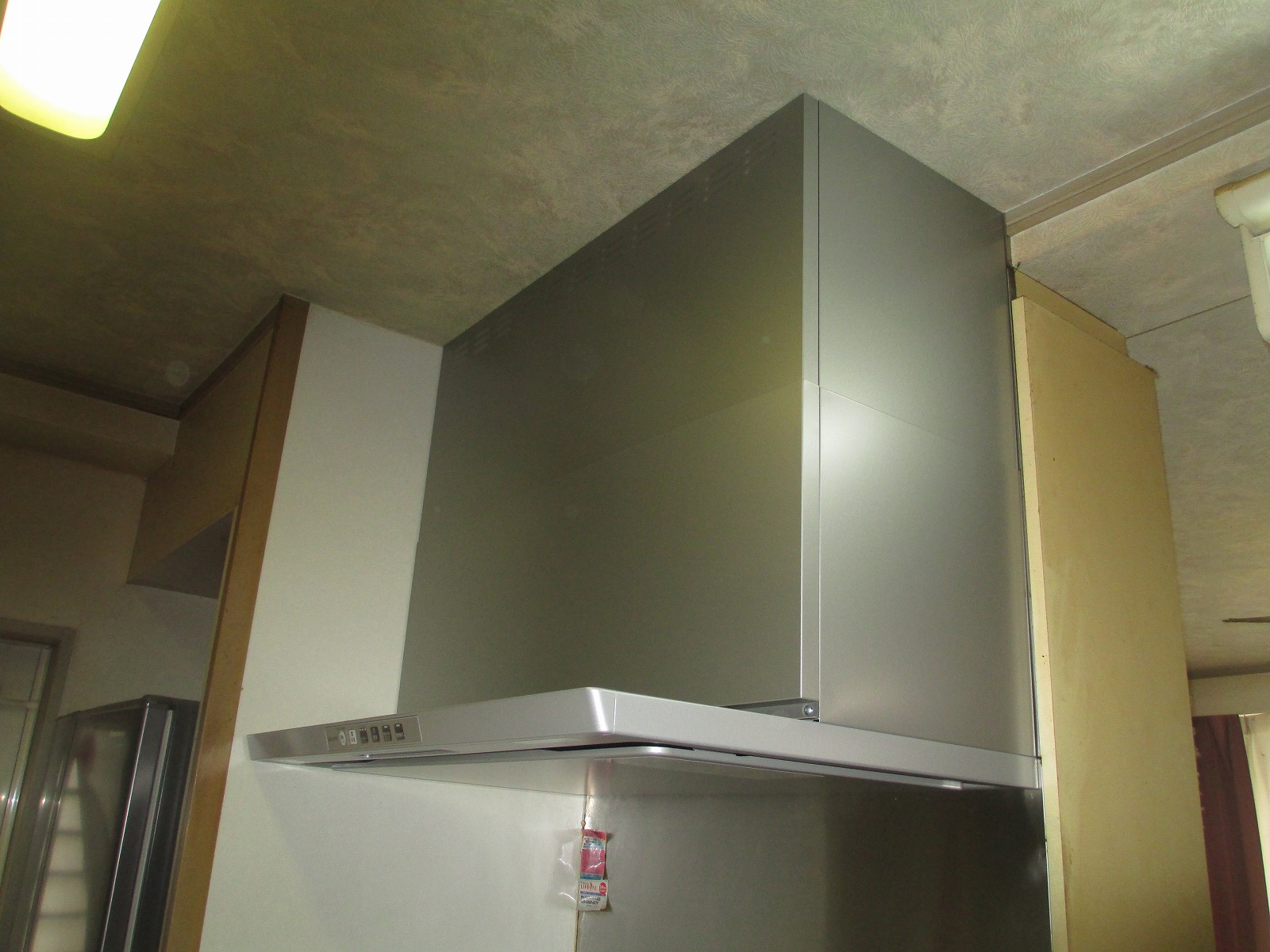 リンナイ製レンジフード LGR-3R-AP901SV