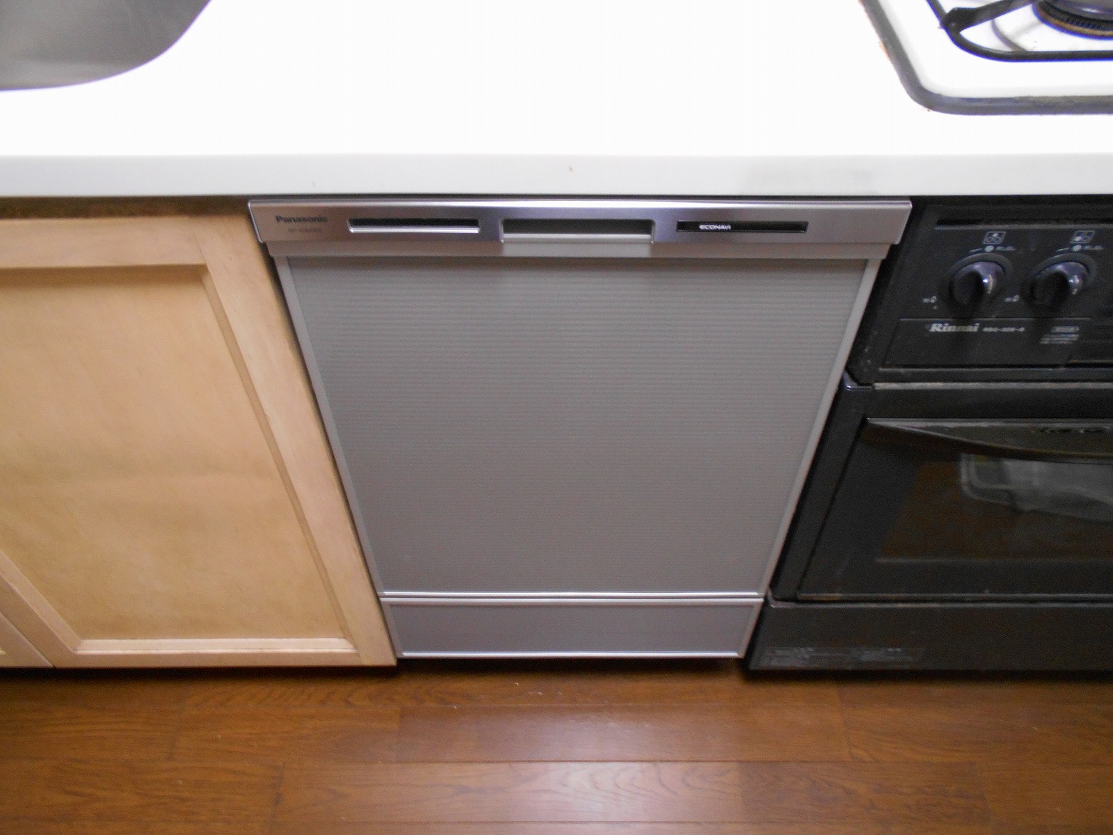 Panasonic製食器洗い乾燥機 NP-45MD6S