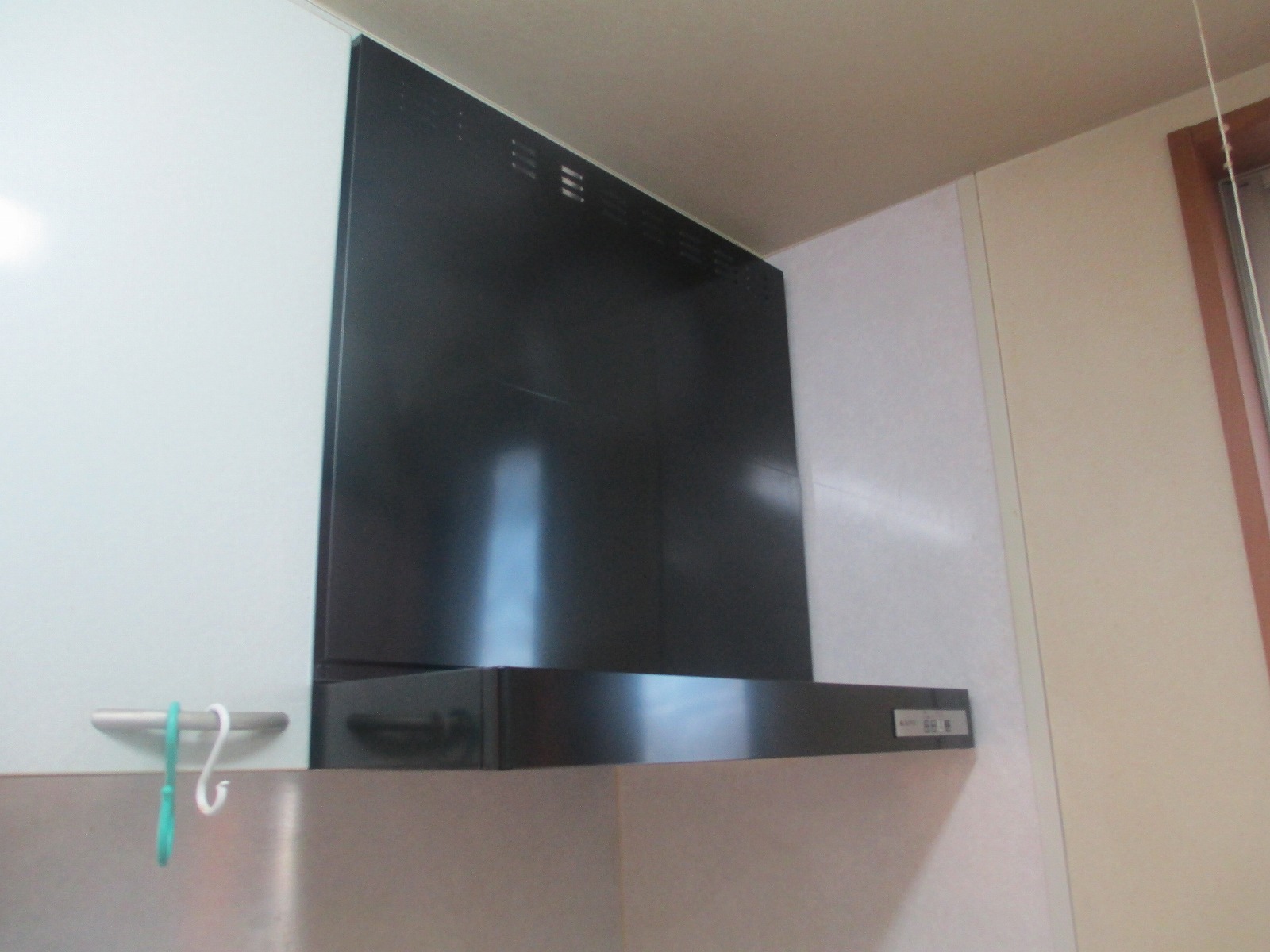 リンナイ製レンジフード KLR-3S-AP751/L BK