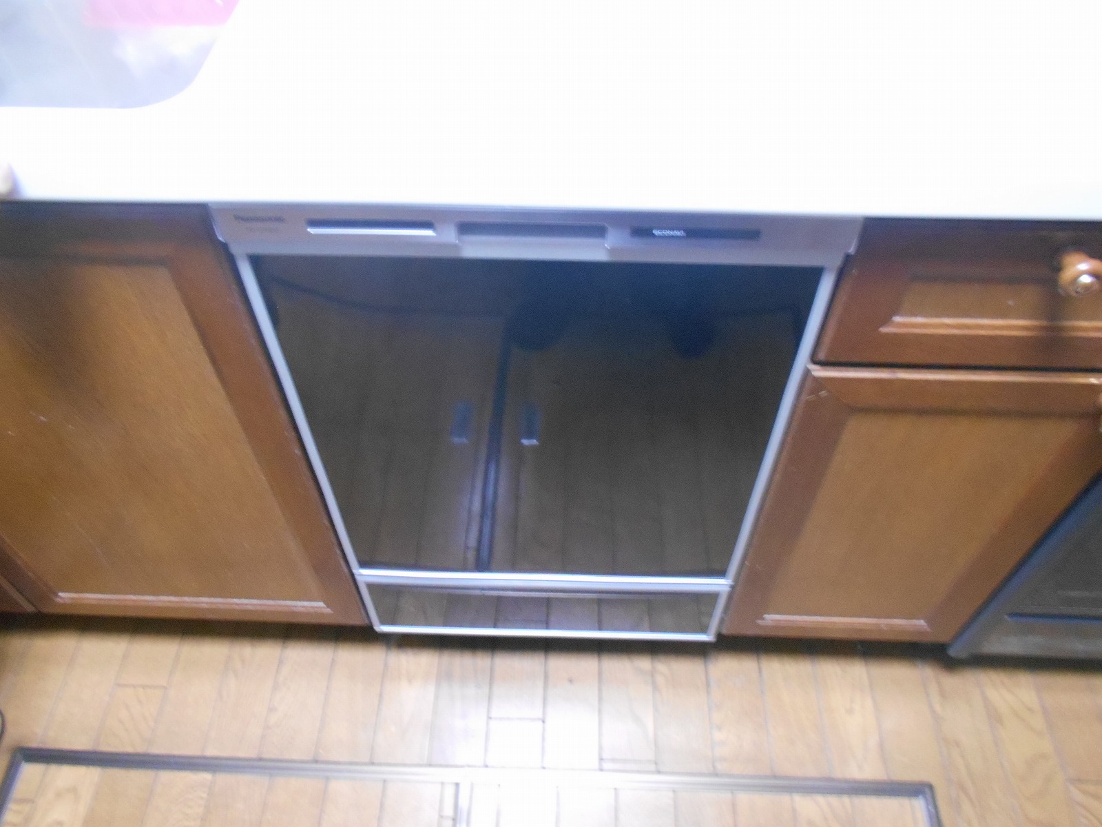 Panasonic製食器洗い乾燥機 NP-45MD6S